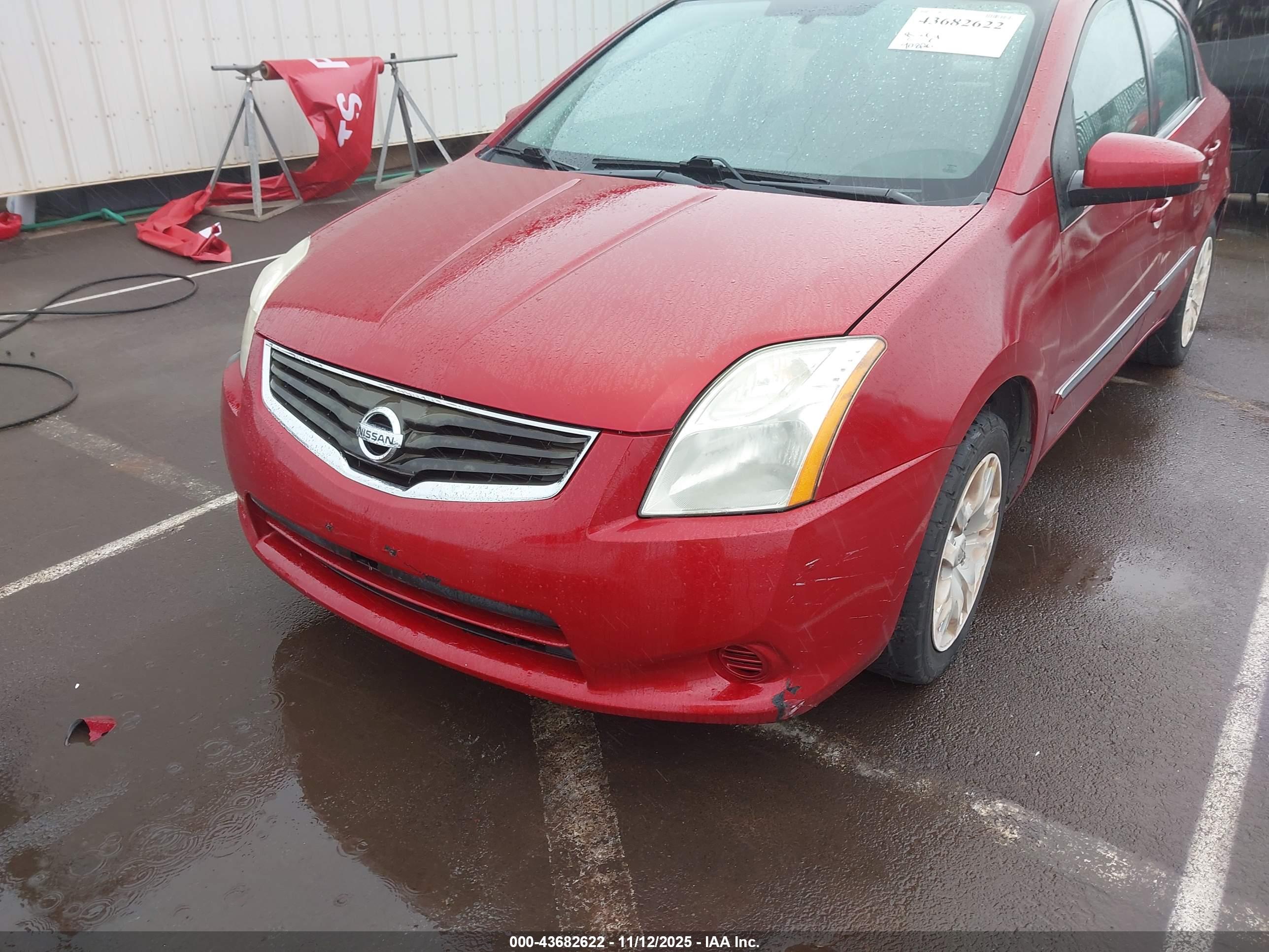 NISSAN SENTRA image 6
