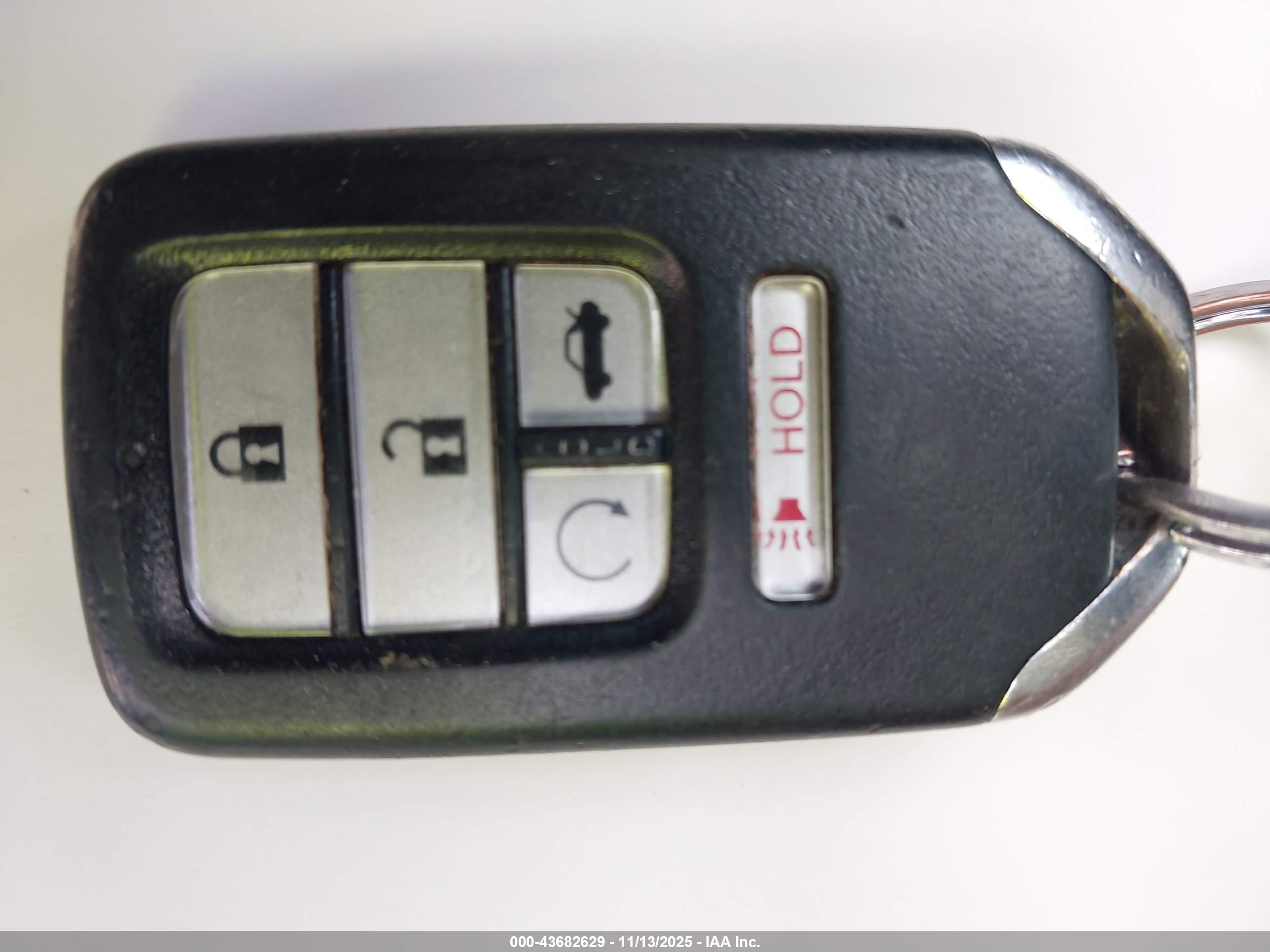 HONDA ACCORD image 11