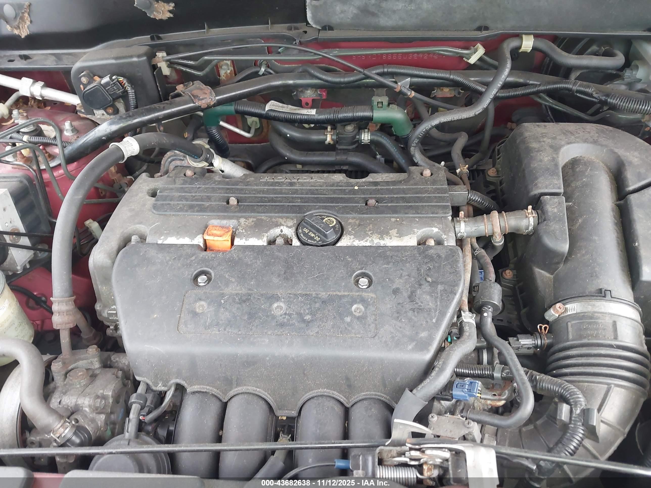 HONDA CR-V image 10