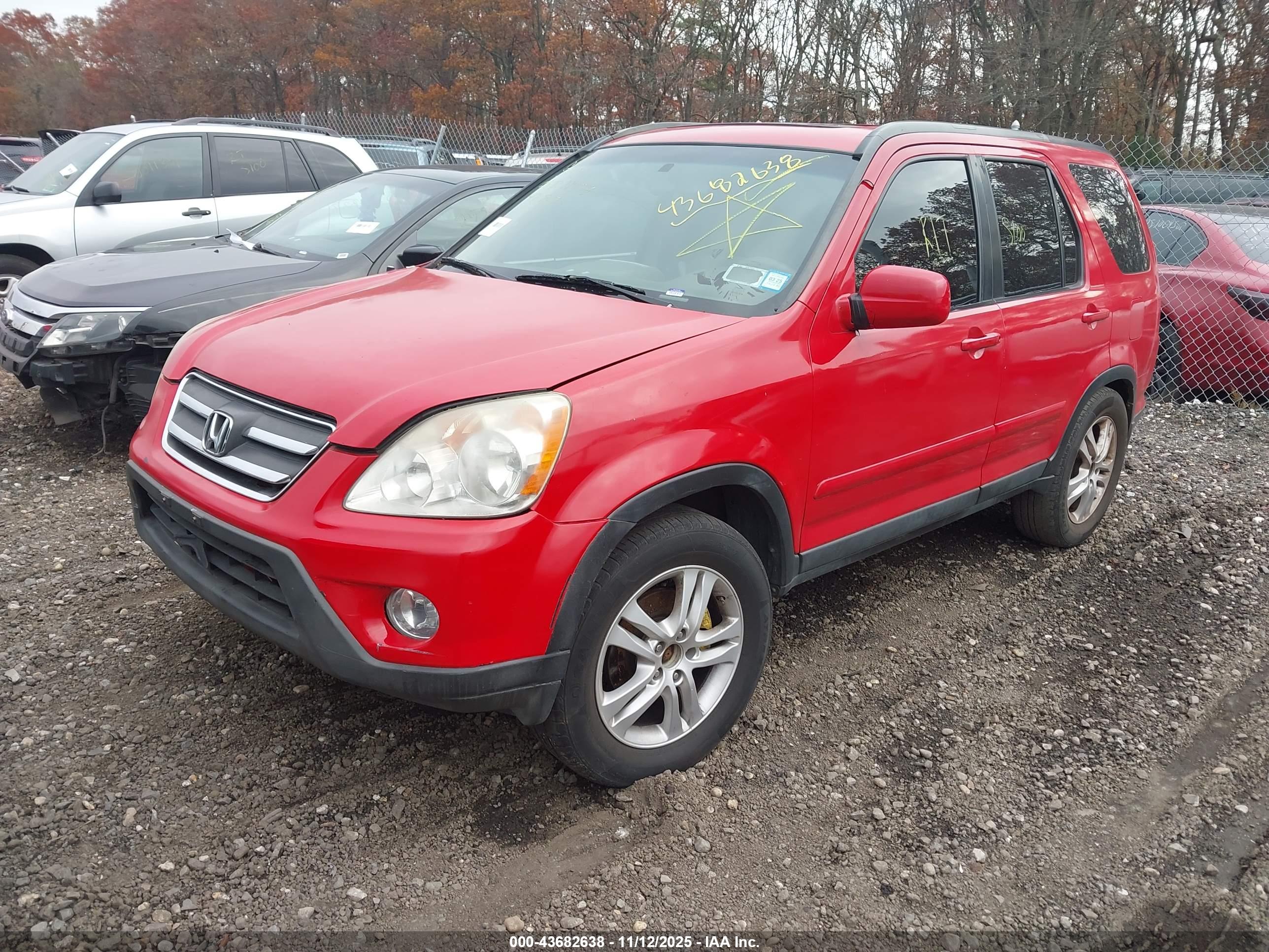 HONDA CR-V image 2