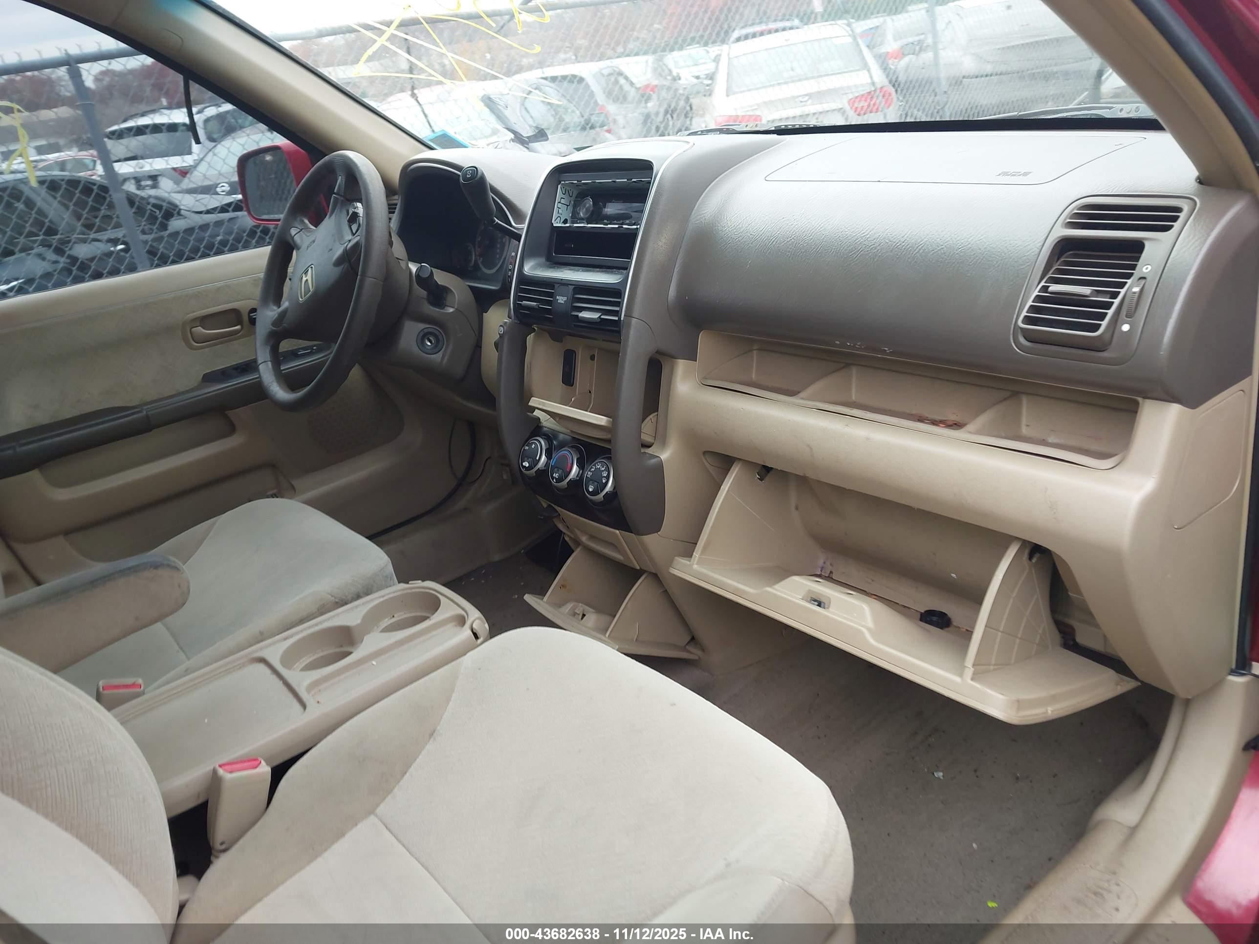 HONDA CR-V image 5