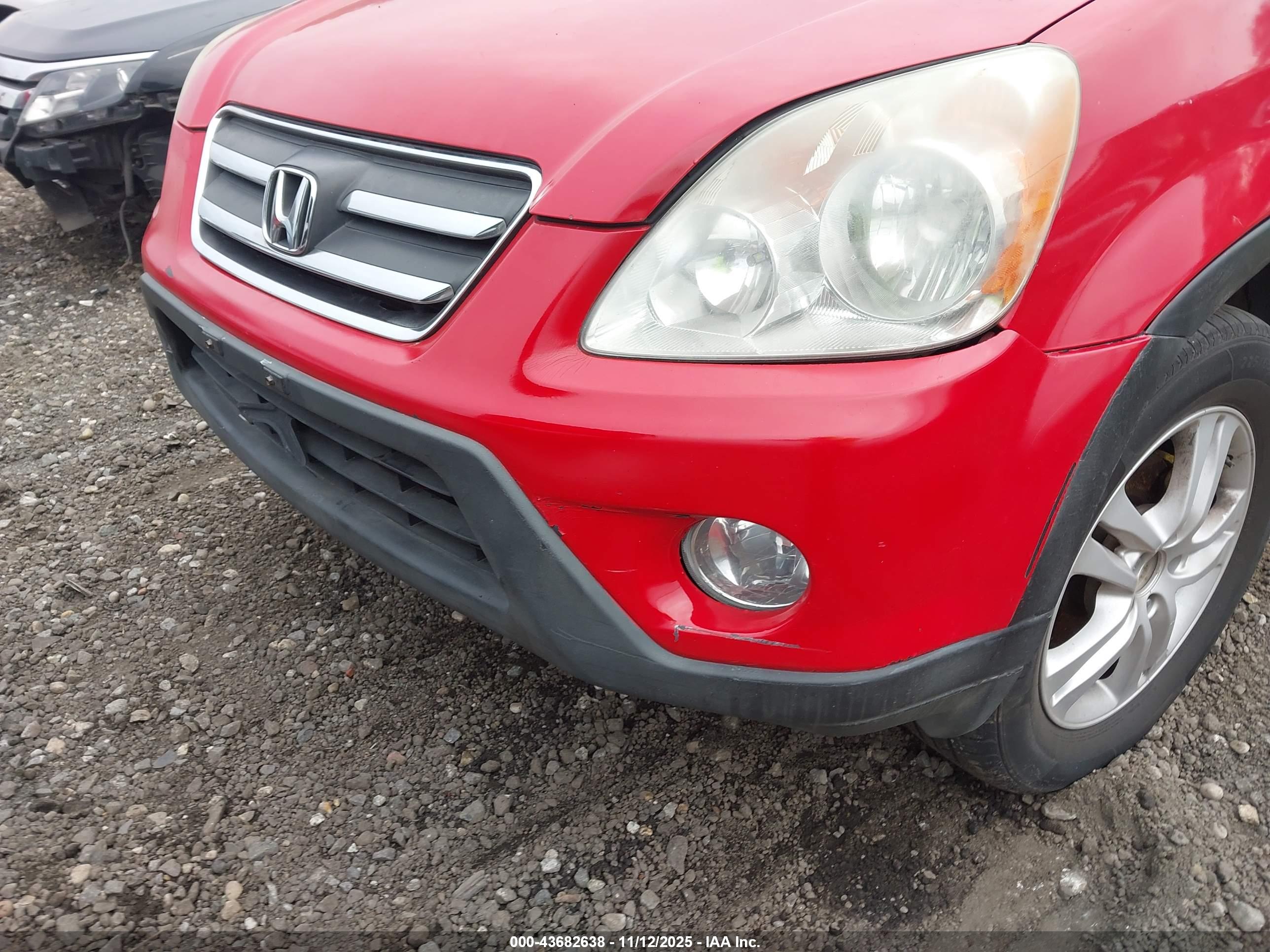HONDA CR-V image 6