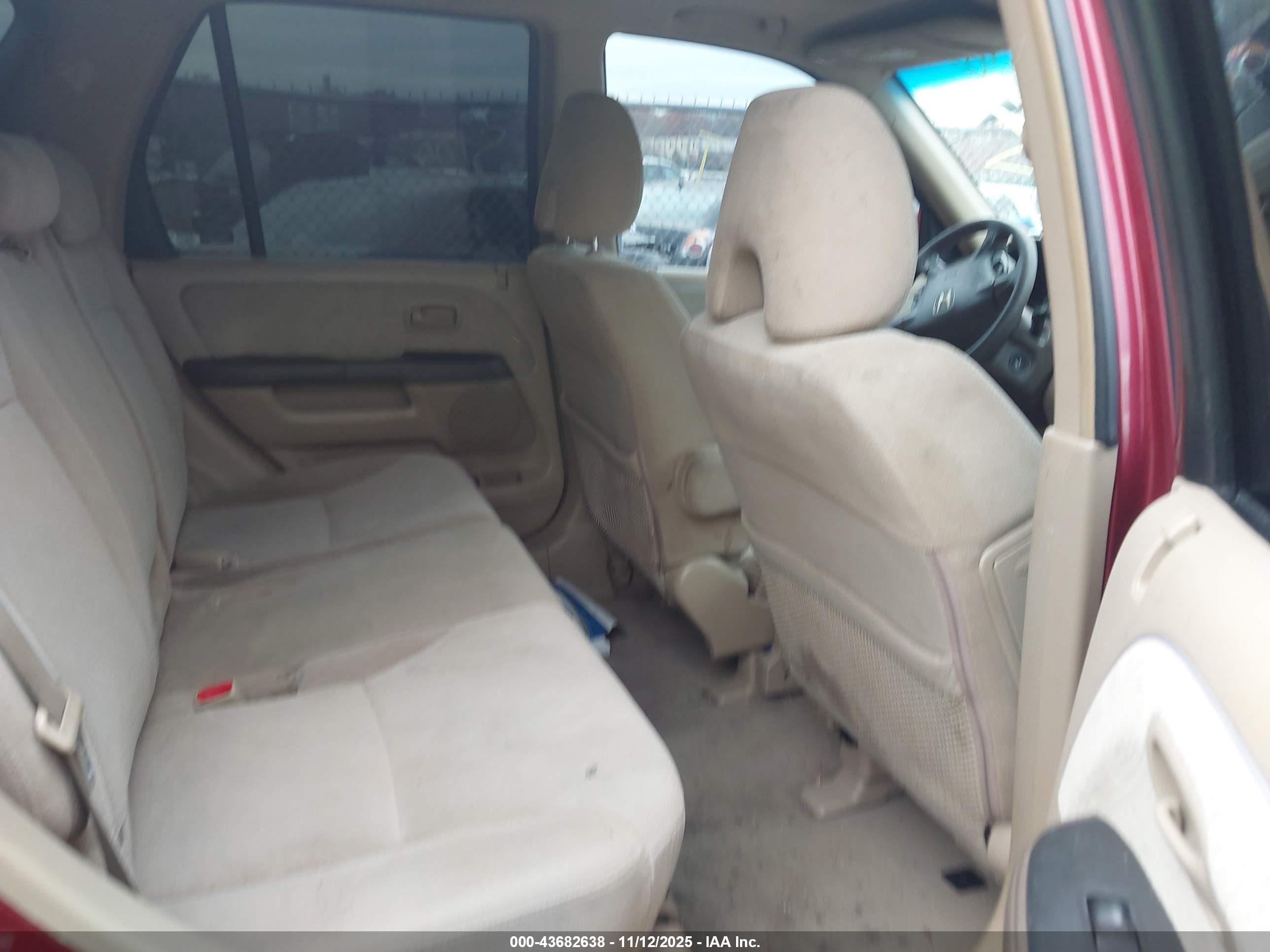 HONDA CR-V image 8