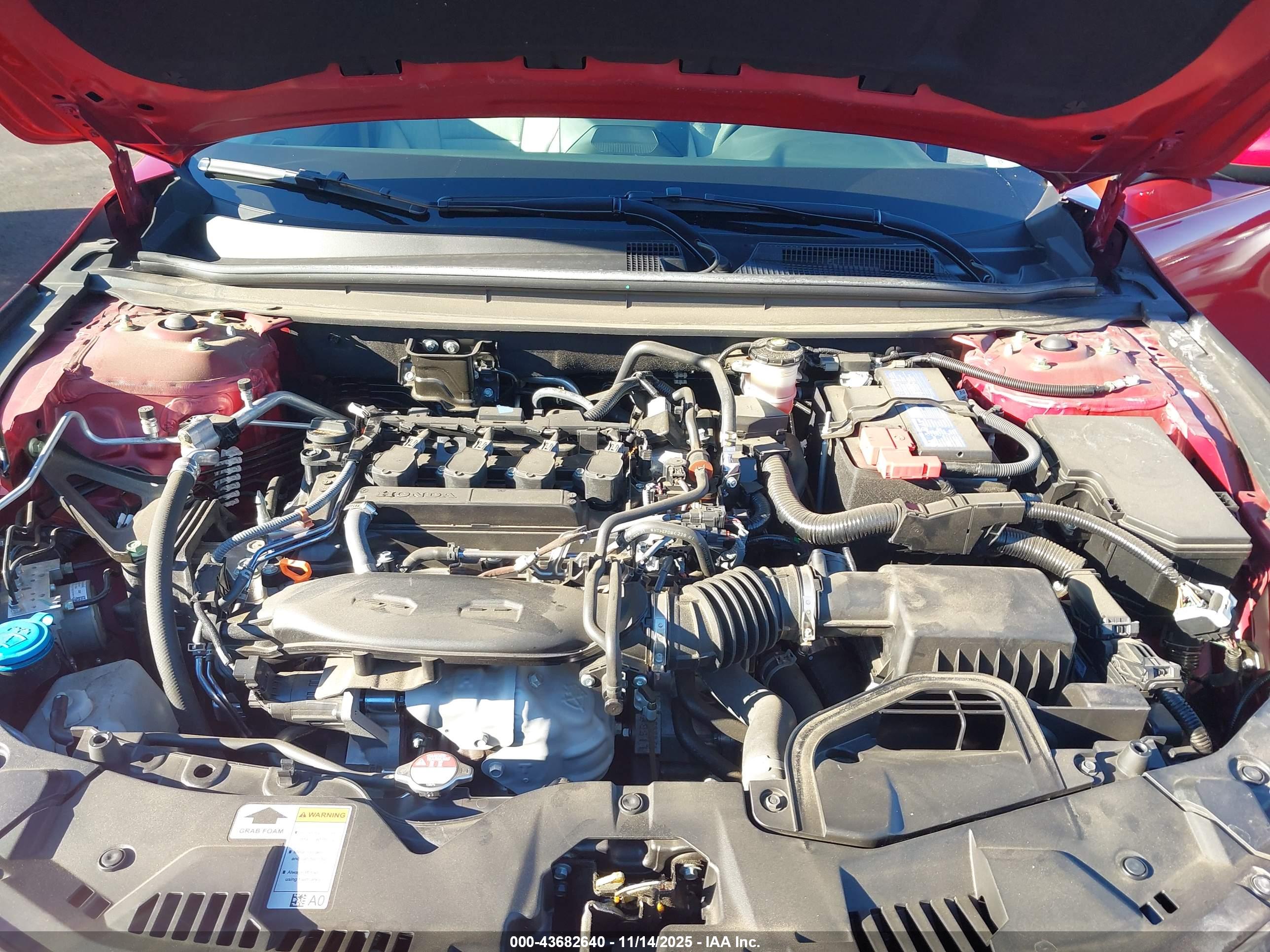 HONDA ACCORD image 10