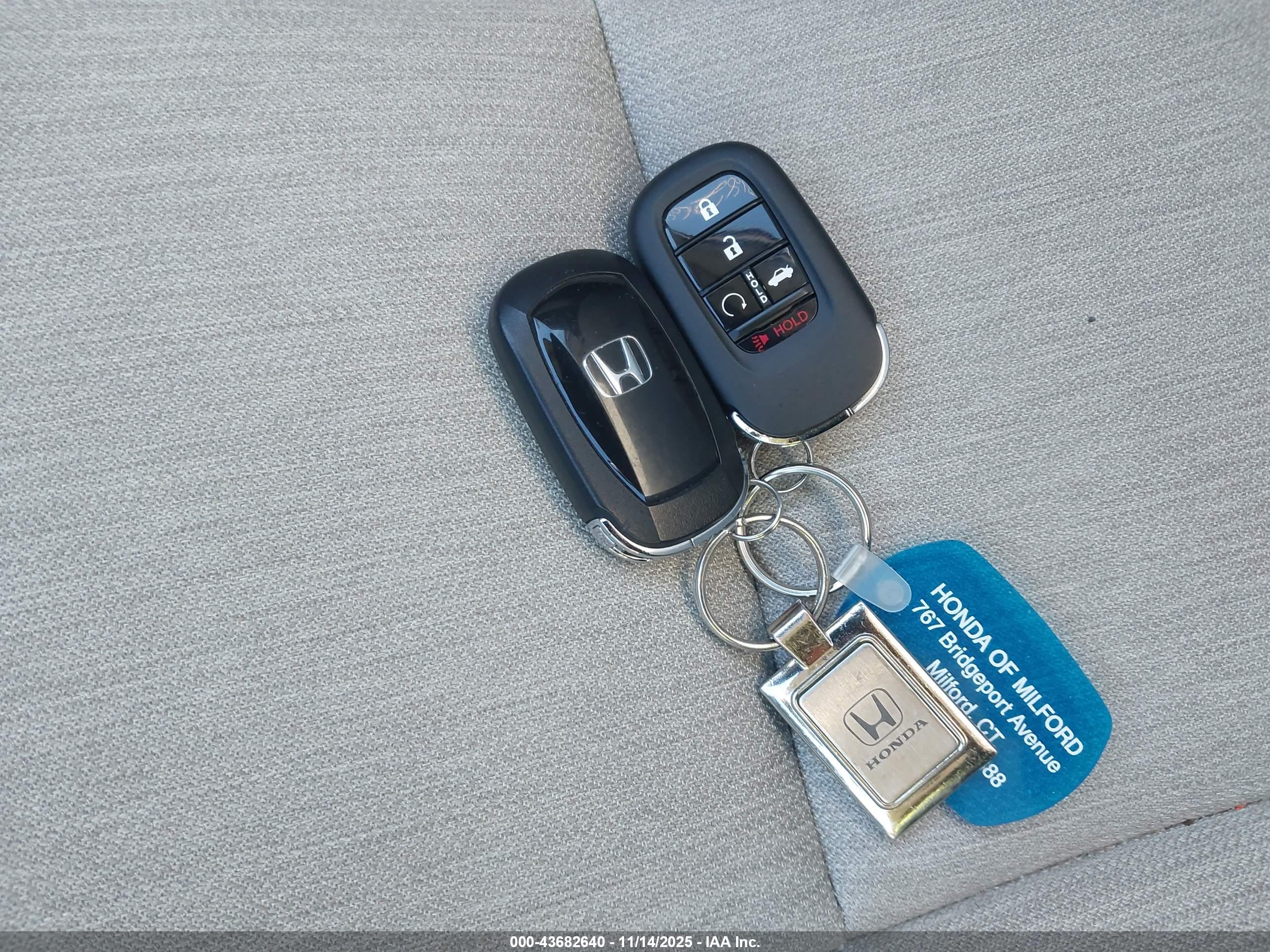 HONDA ACCORD image 11