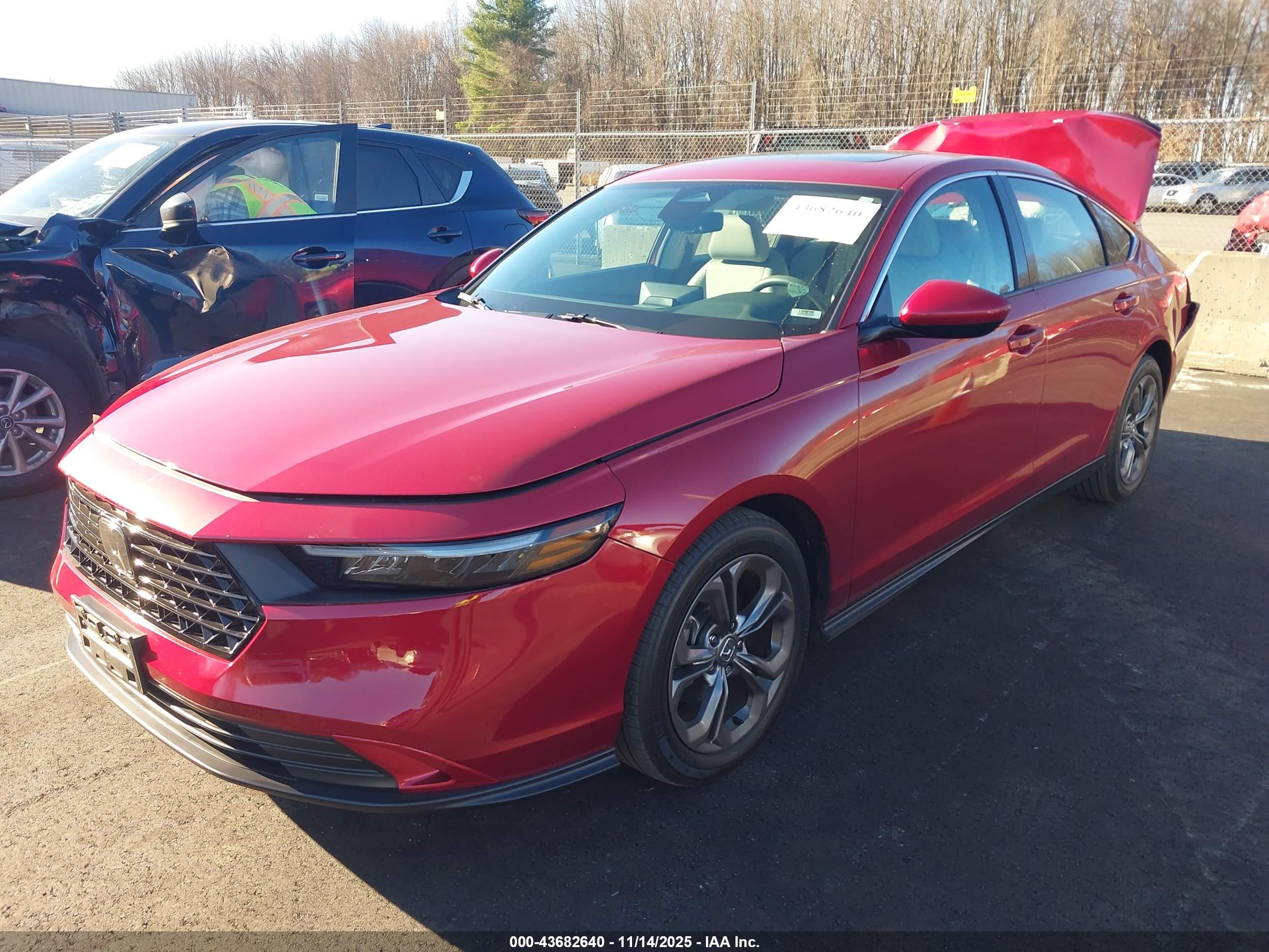 HONDA ACCORD image 2