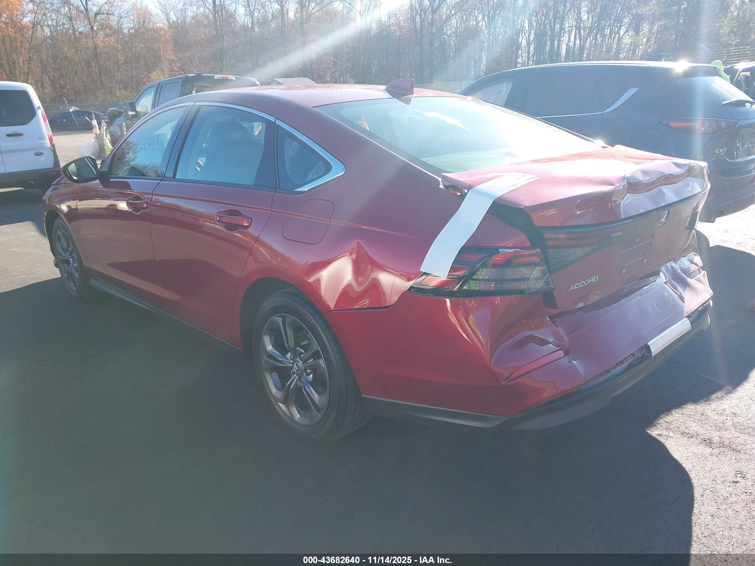 HONDA ACCORD image 3