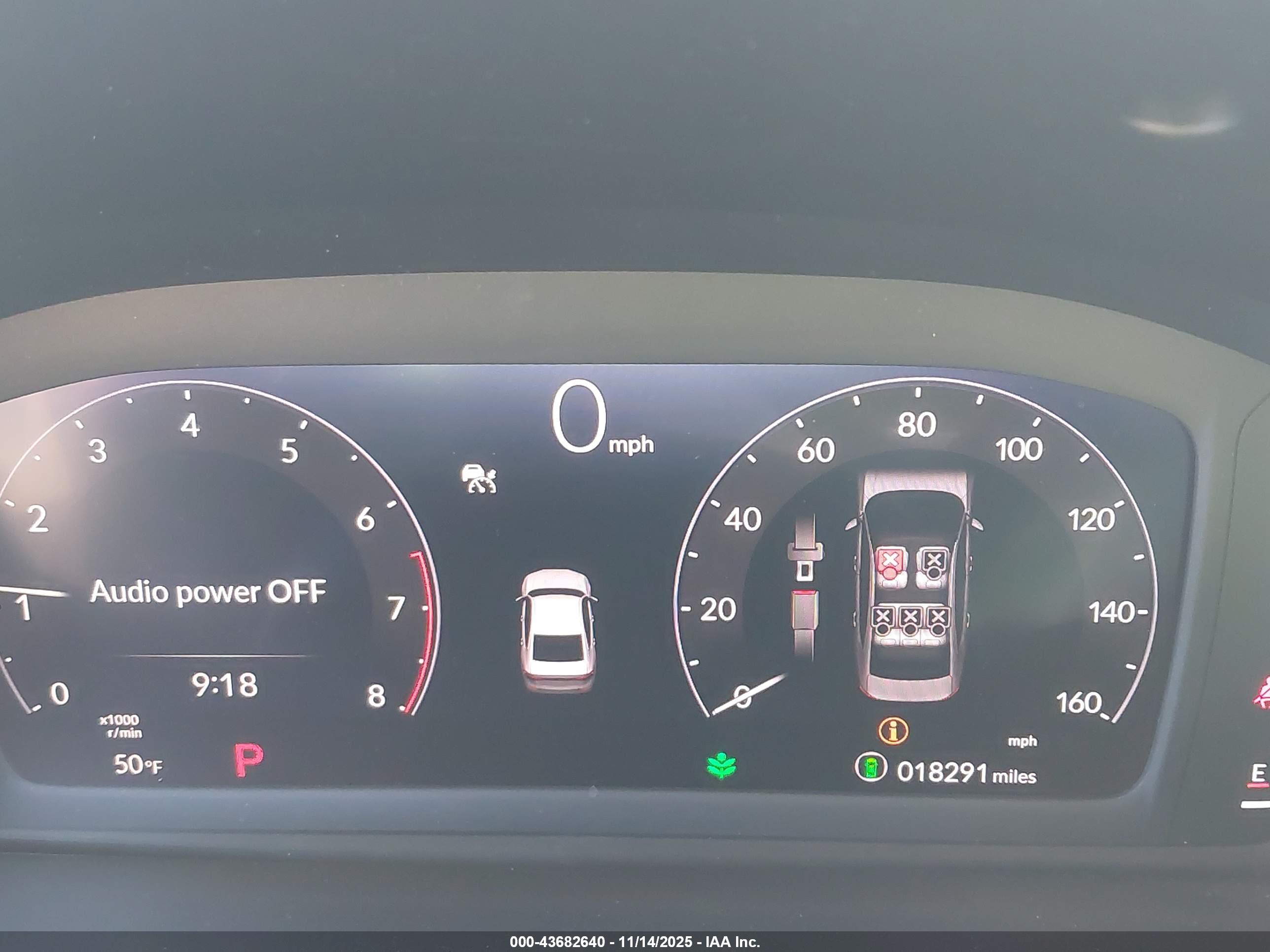 HONDA ACCORD image 7