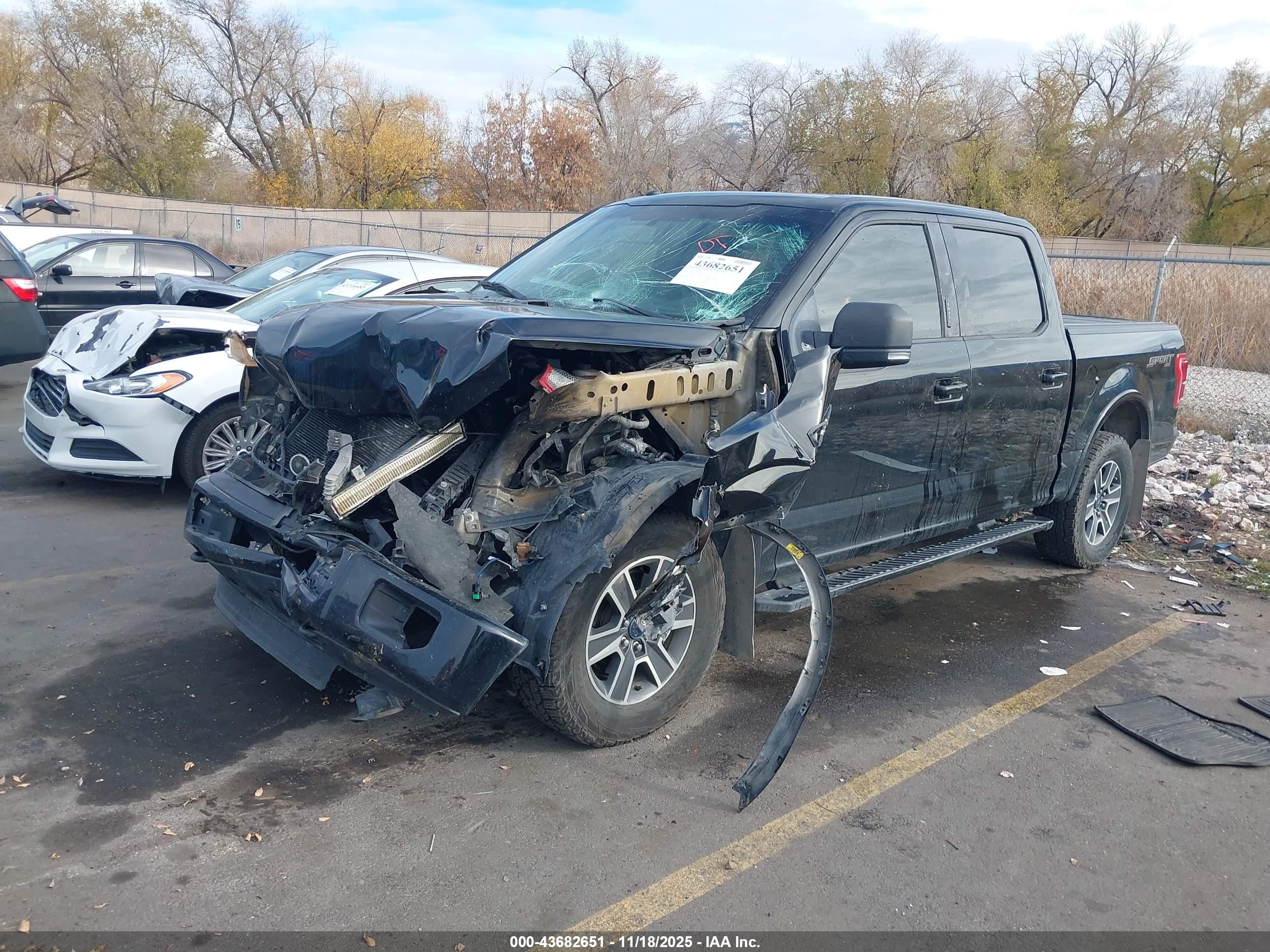 FORD F-150 image 2