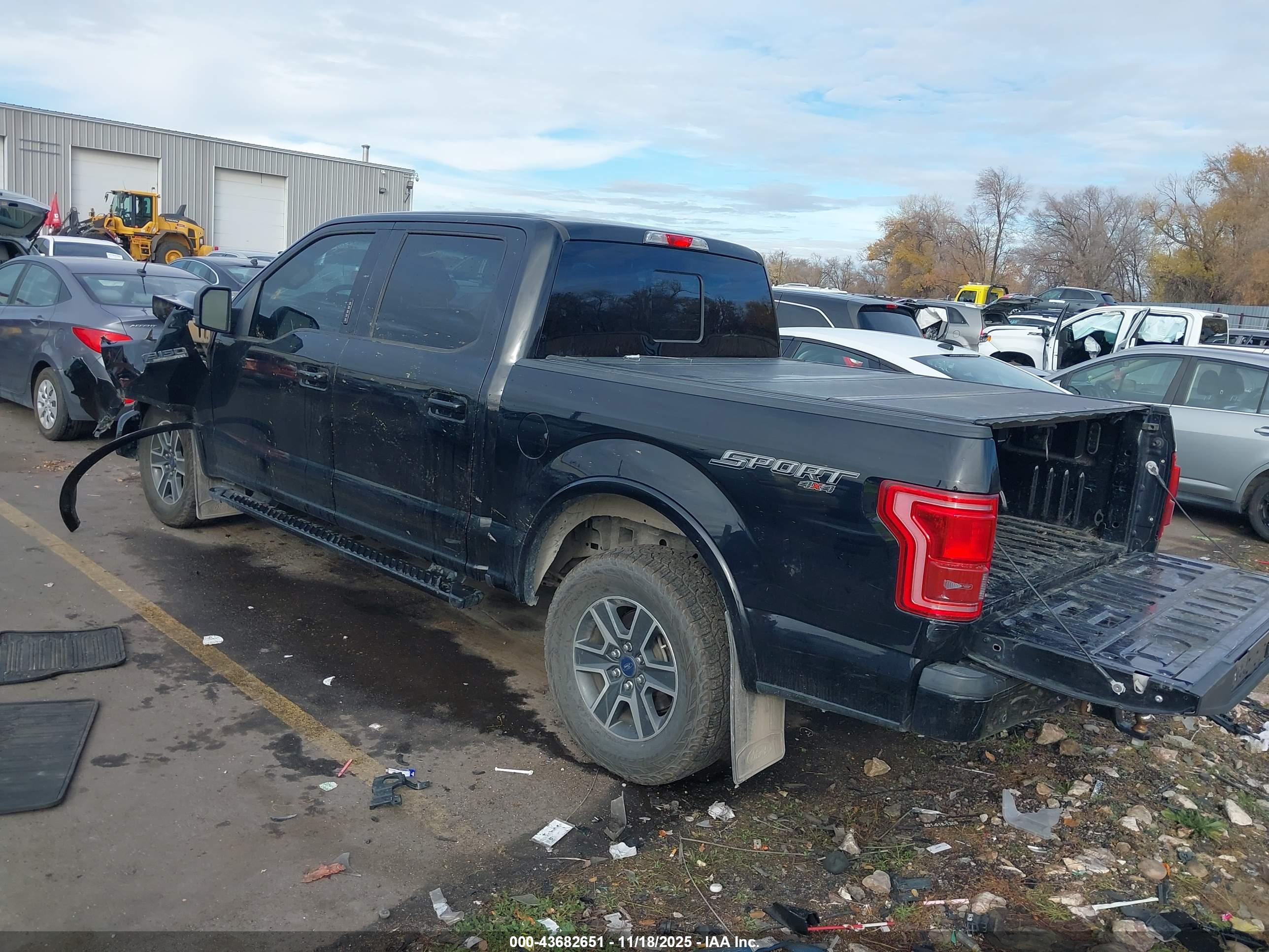FORD F-150 image 3