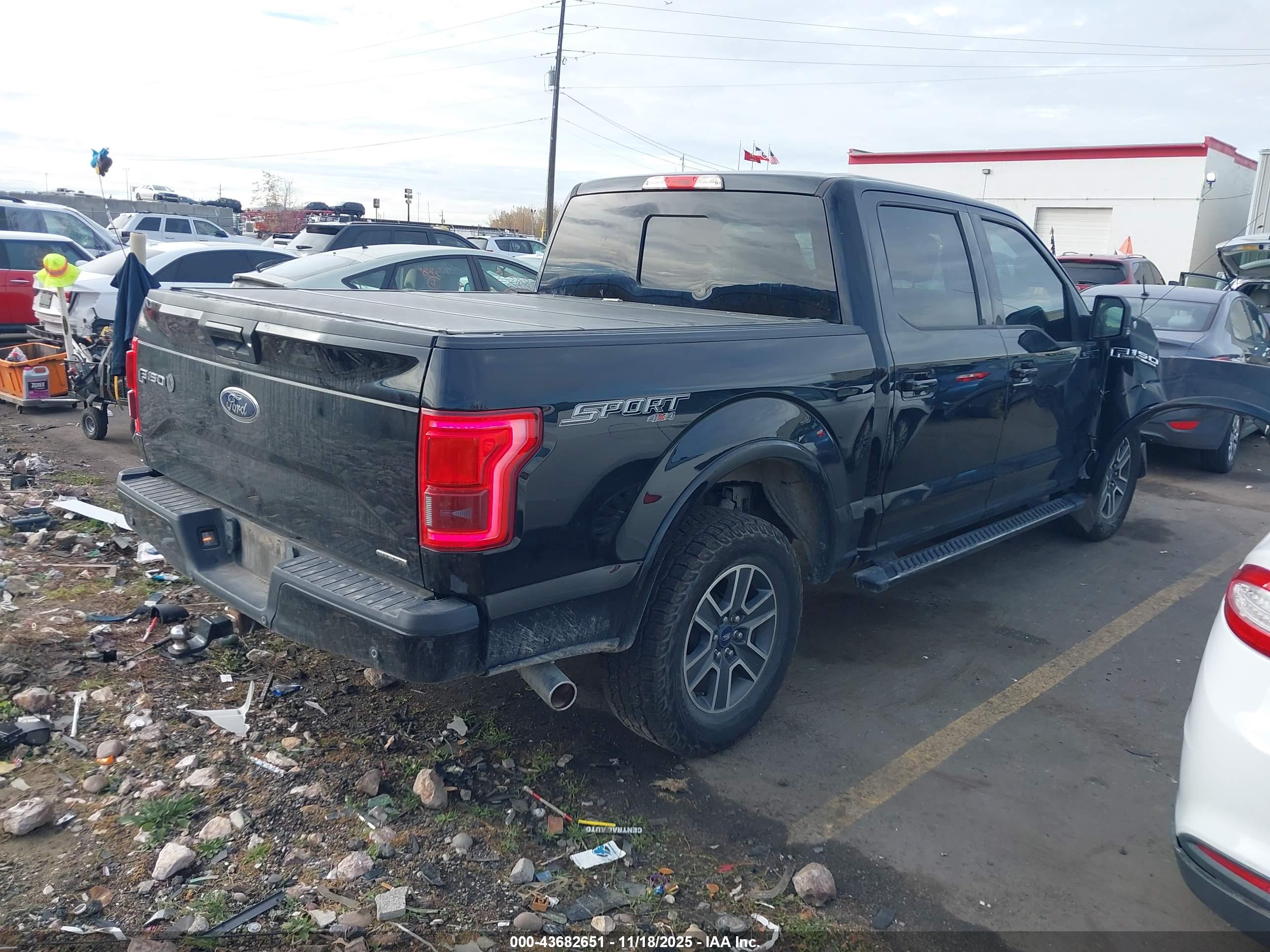 FORD F-150 image 4