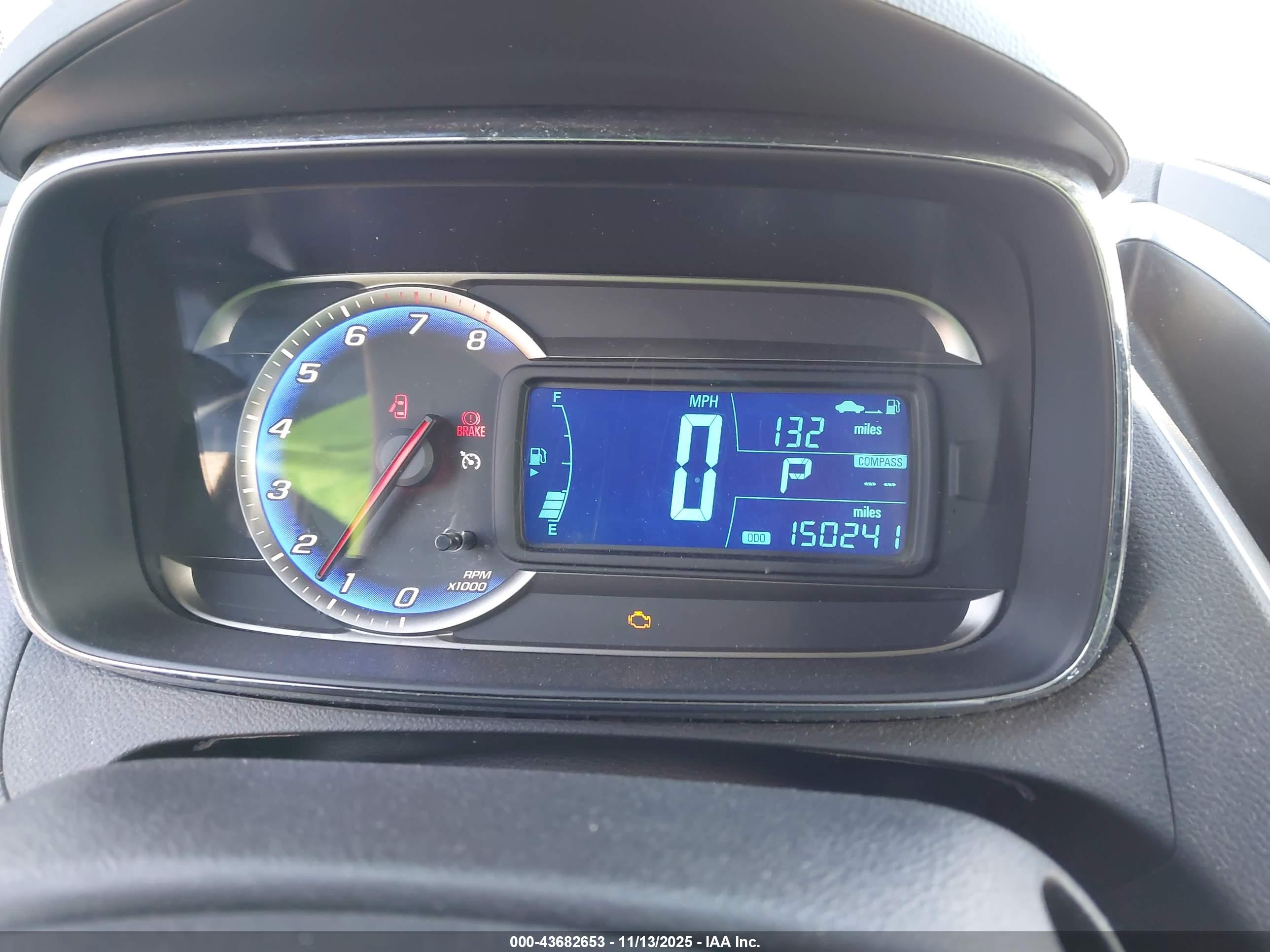 CHEVROLET TRAX image 7