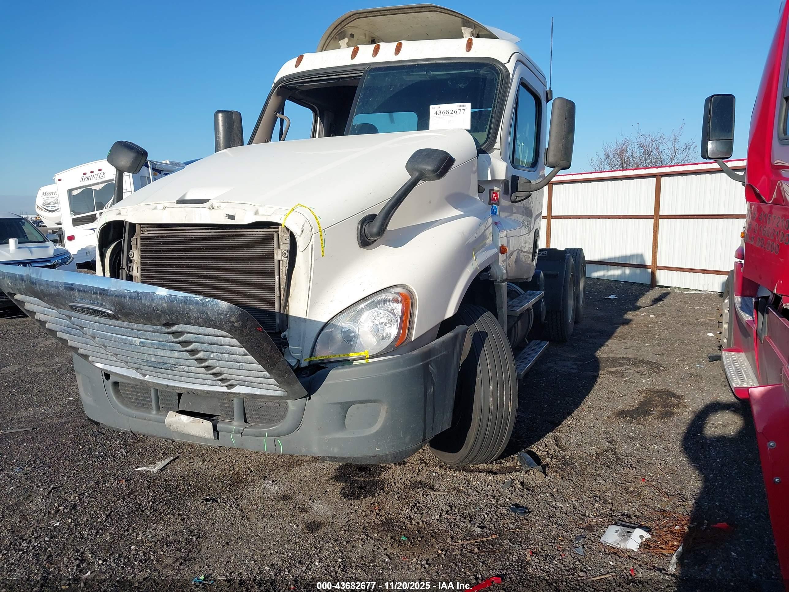 FREIGHTLINER CASCADIA image 2