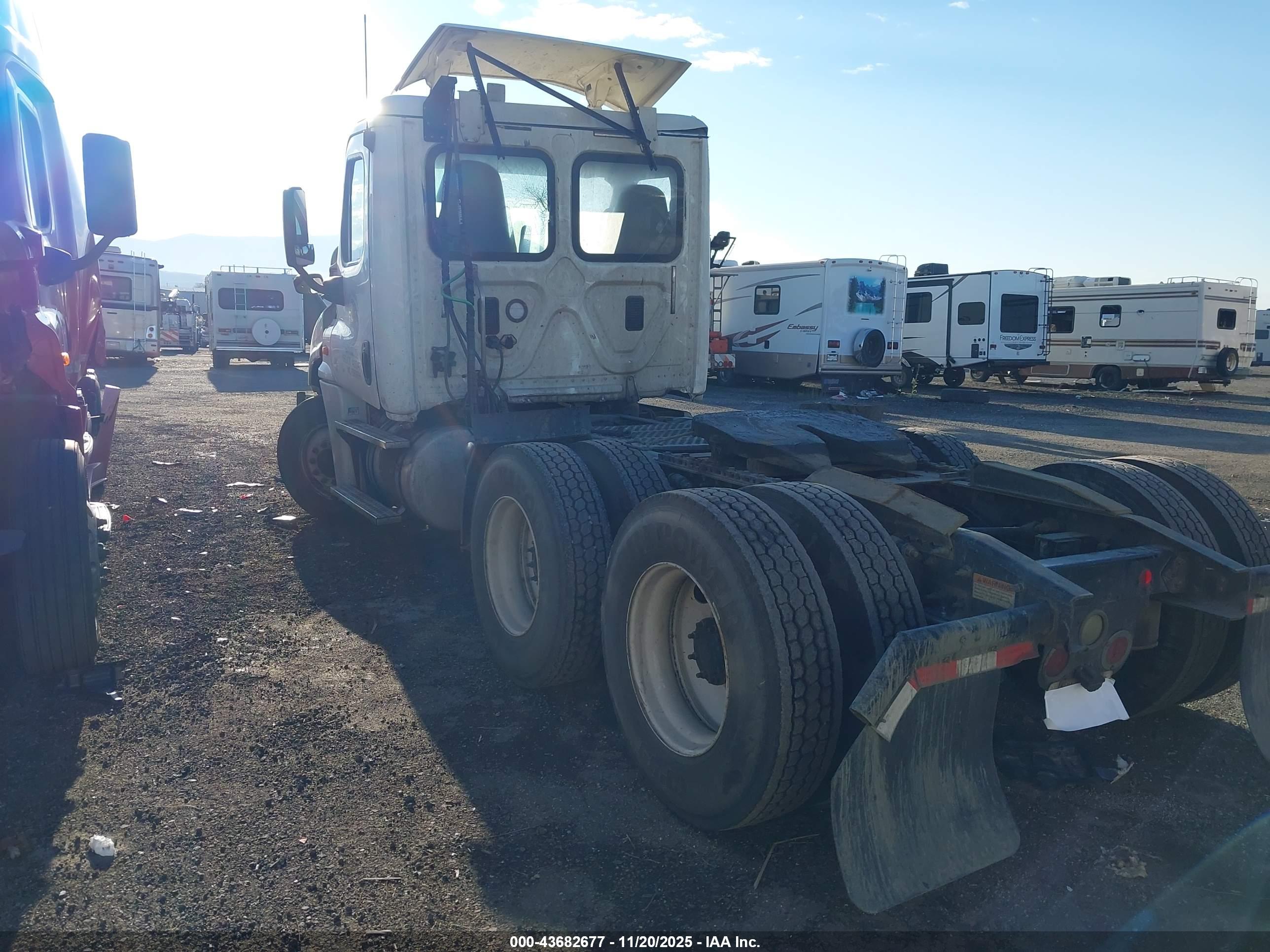 FREIGHTLINER CASCADIA image 3