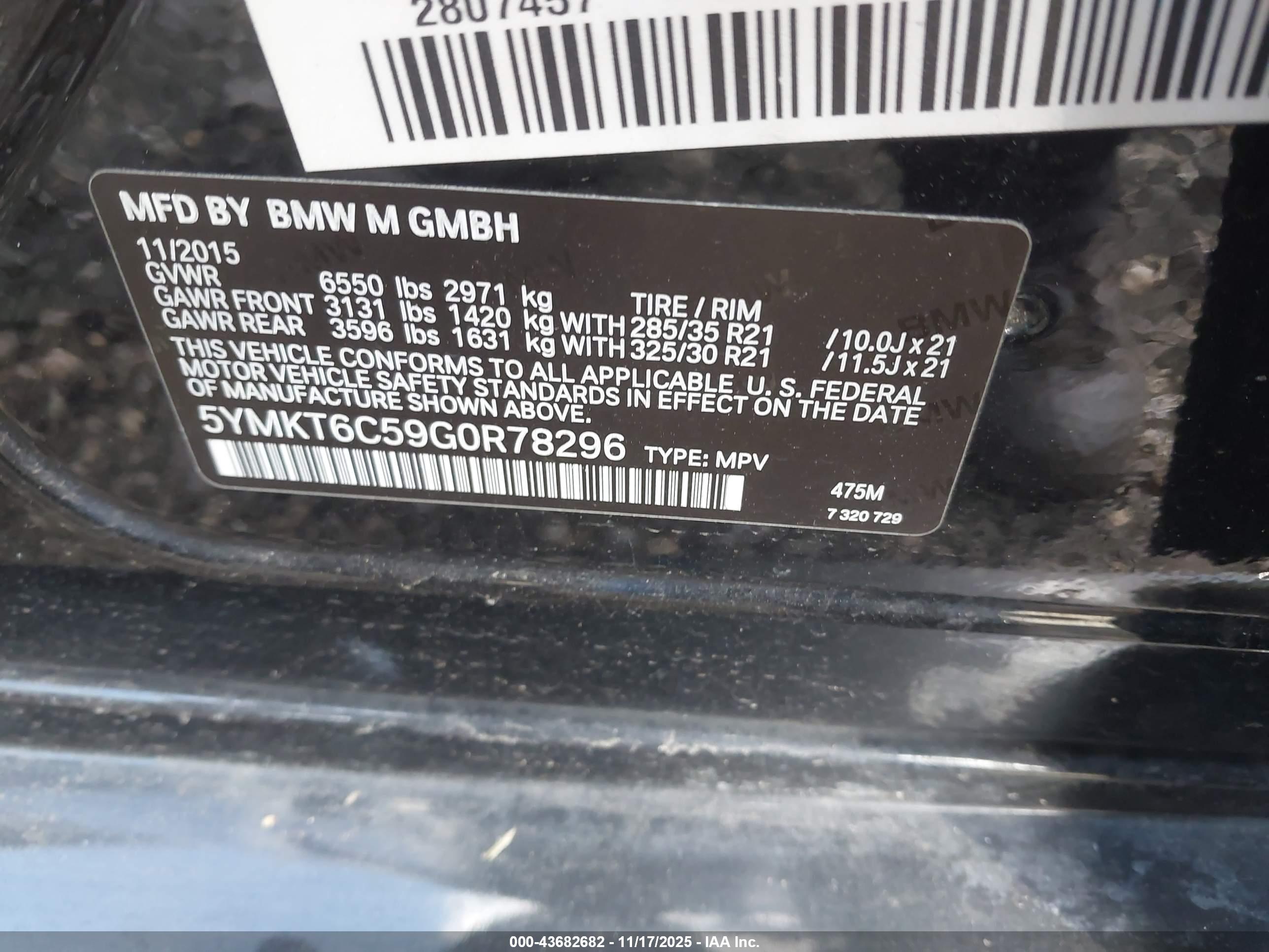 BMW X5 image 9
