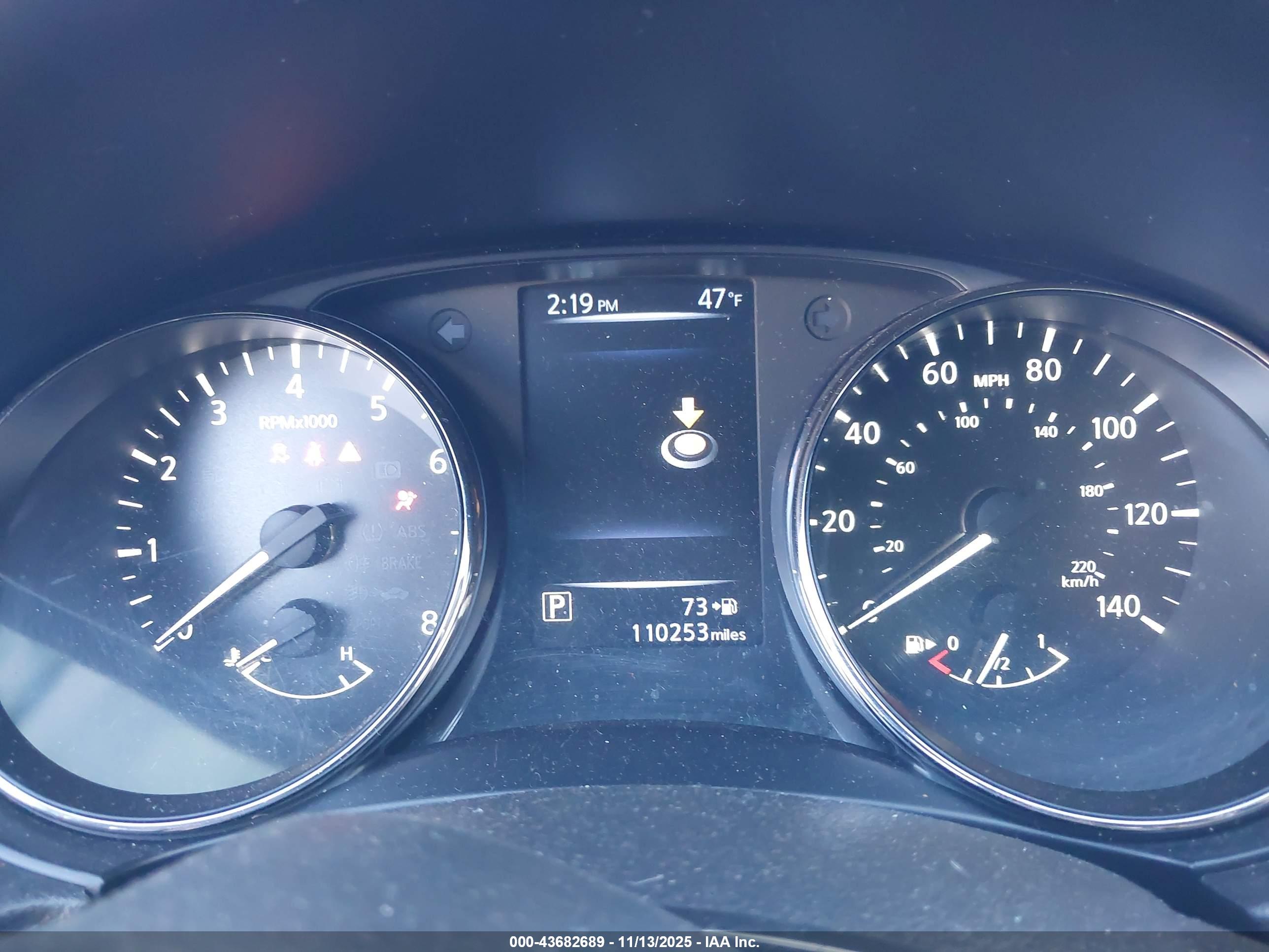 NISSAN ROGUE image 7