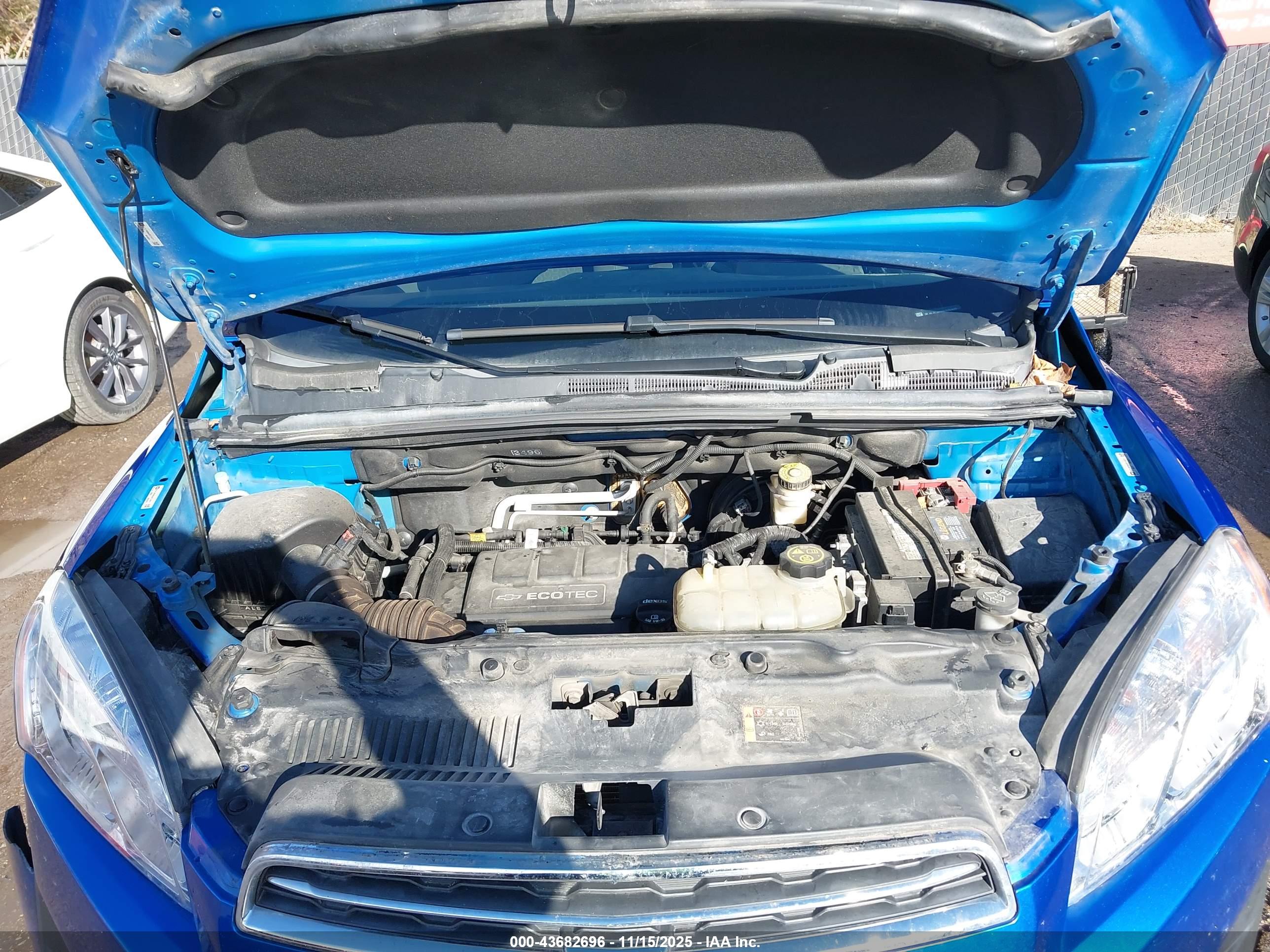 CHEVROLET TRAX image 10