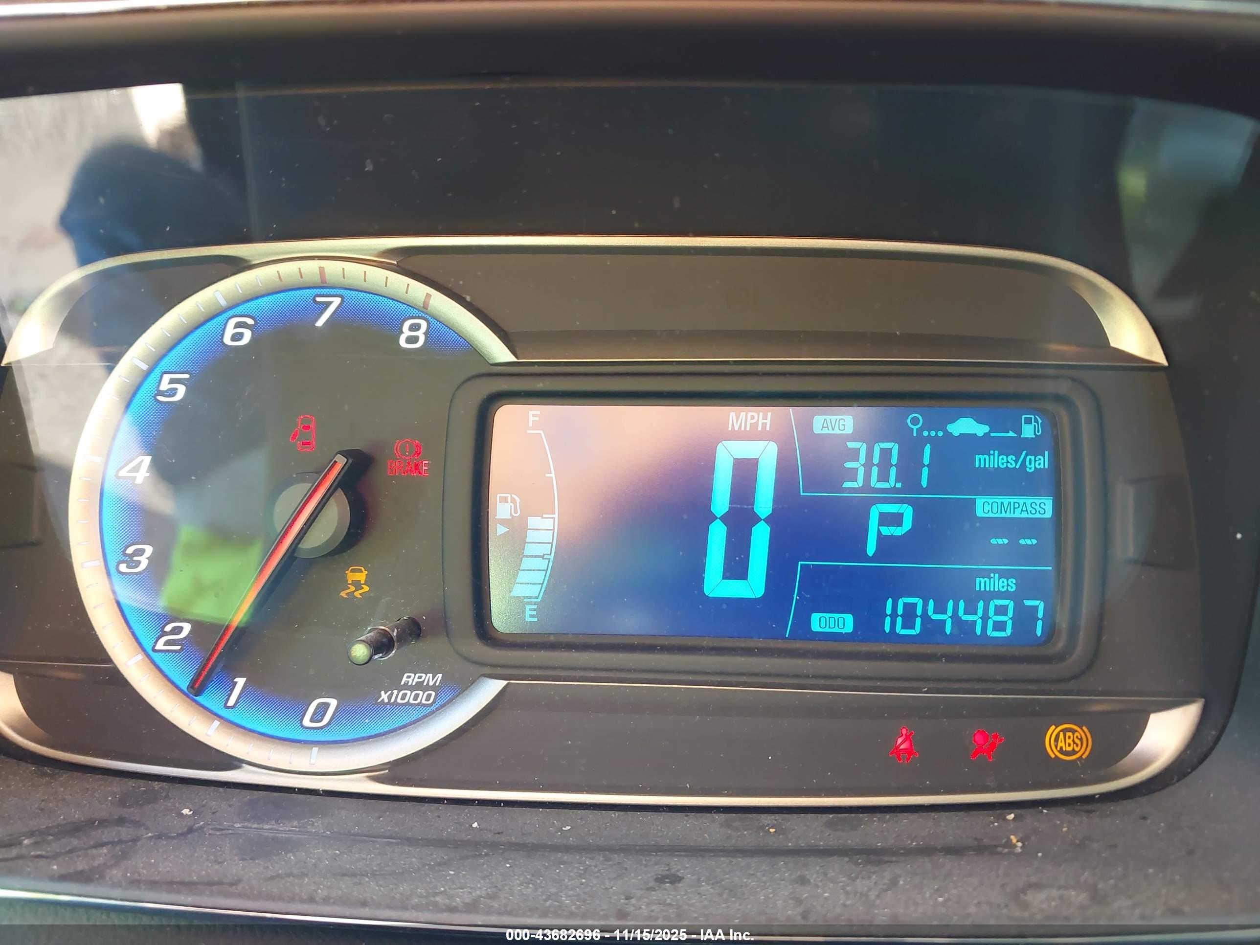 CHEVROLET TRAX image 7