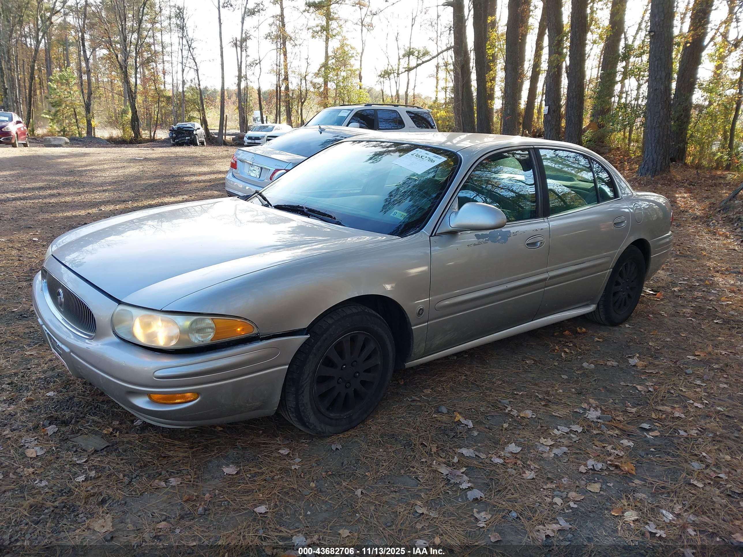 BUICK LESABRE image 2
