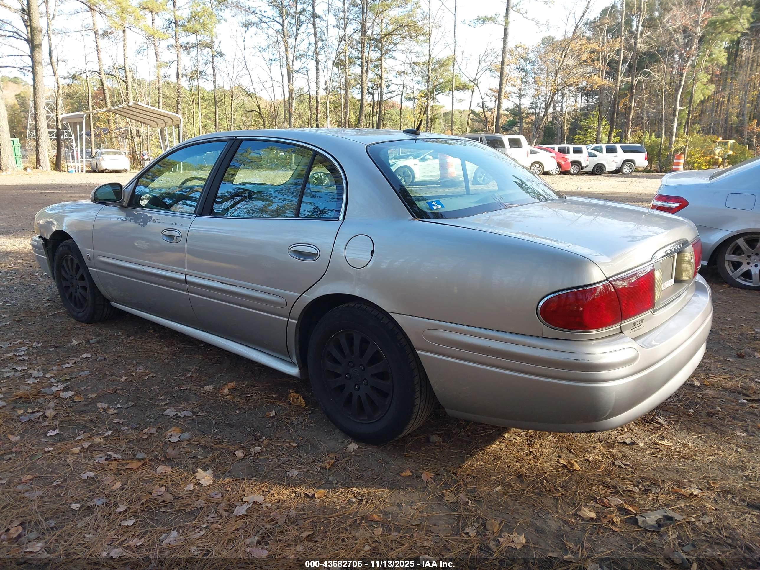 BUICK LESABRE image 3