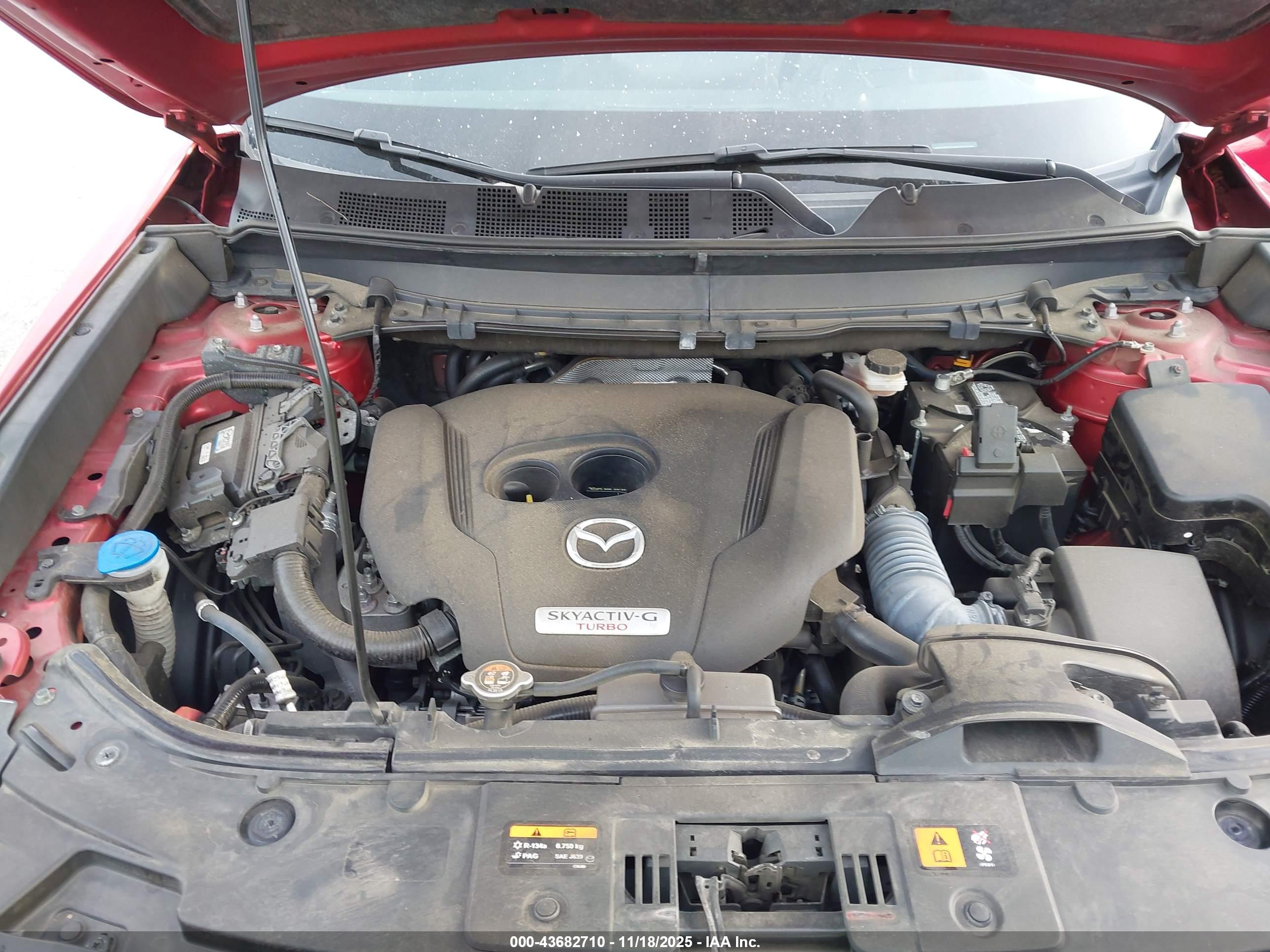 MAZDA CX-9 image 10