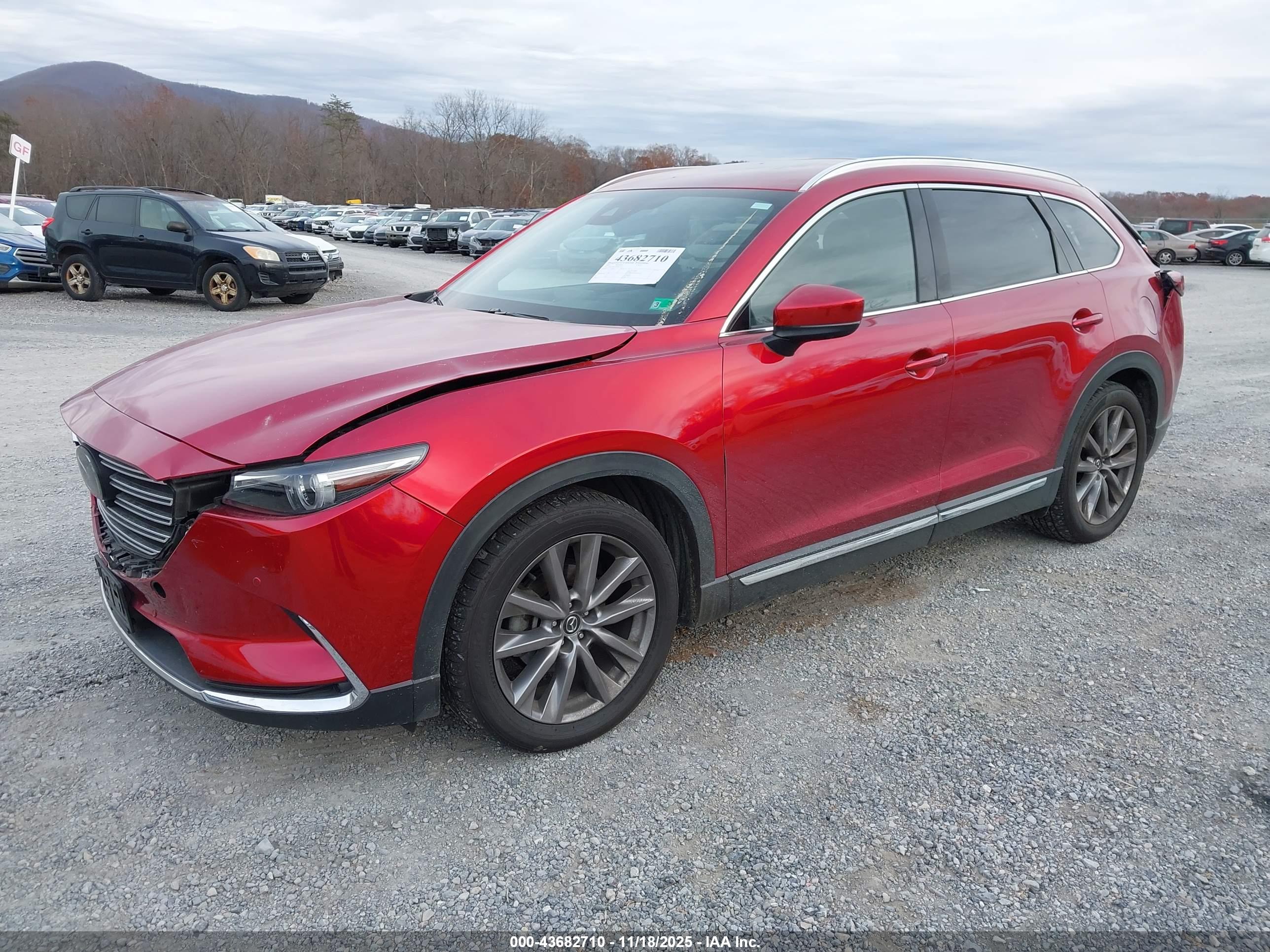 MAZDA CX-9 image 2
