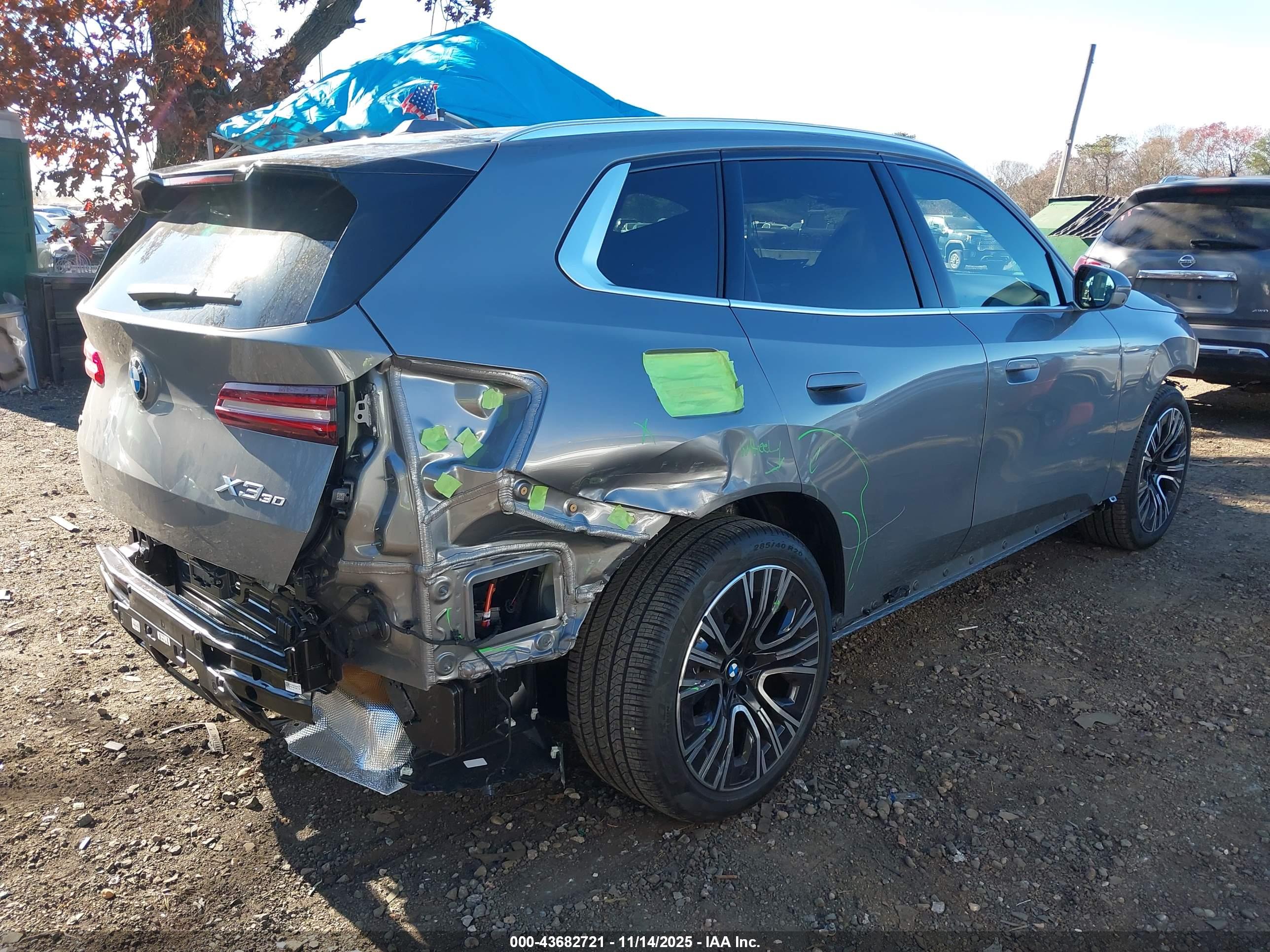 BMW X3 image 4