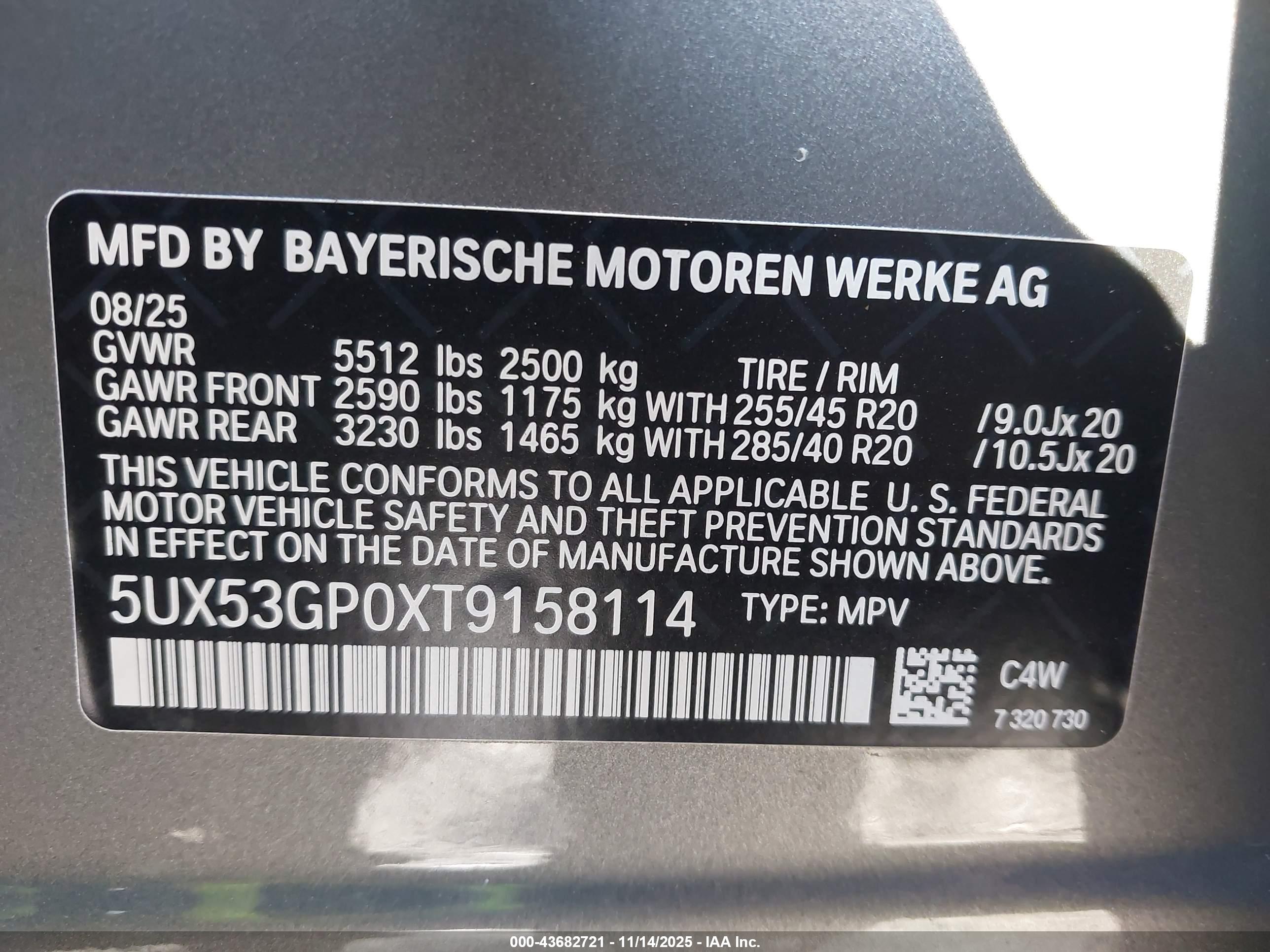 BMW X3 image 9