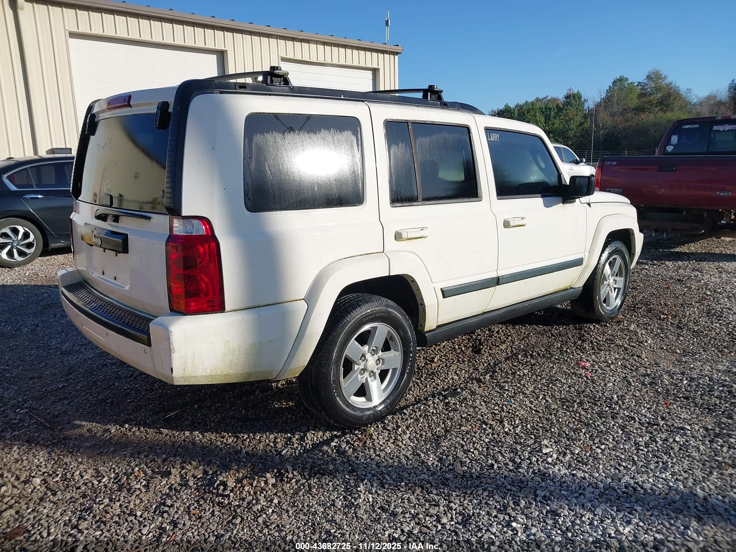 JEEP COMMANDER image 4