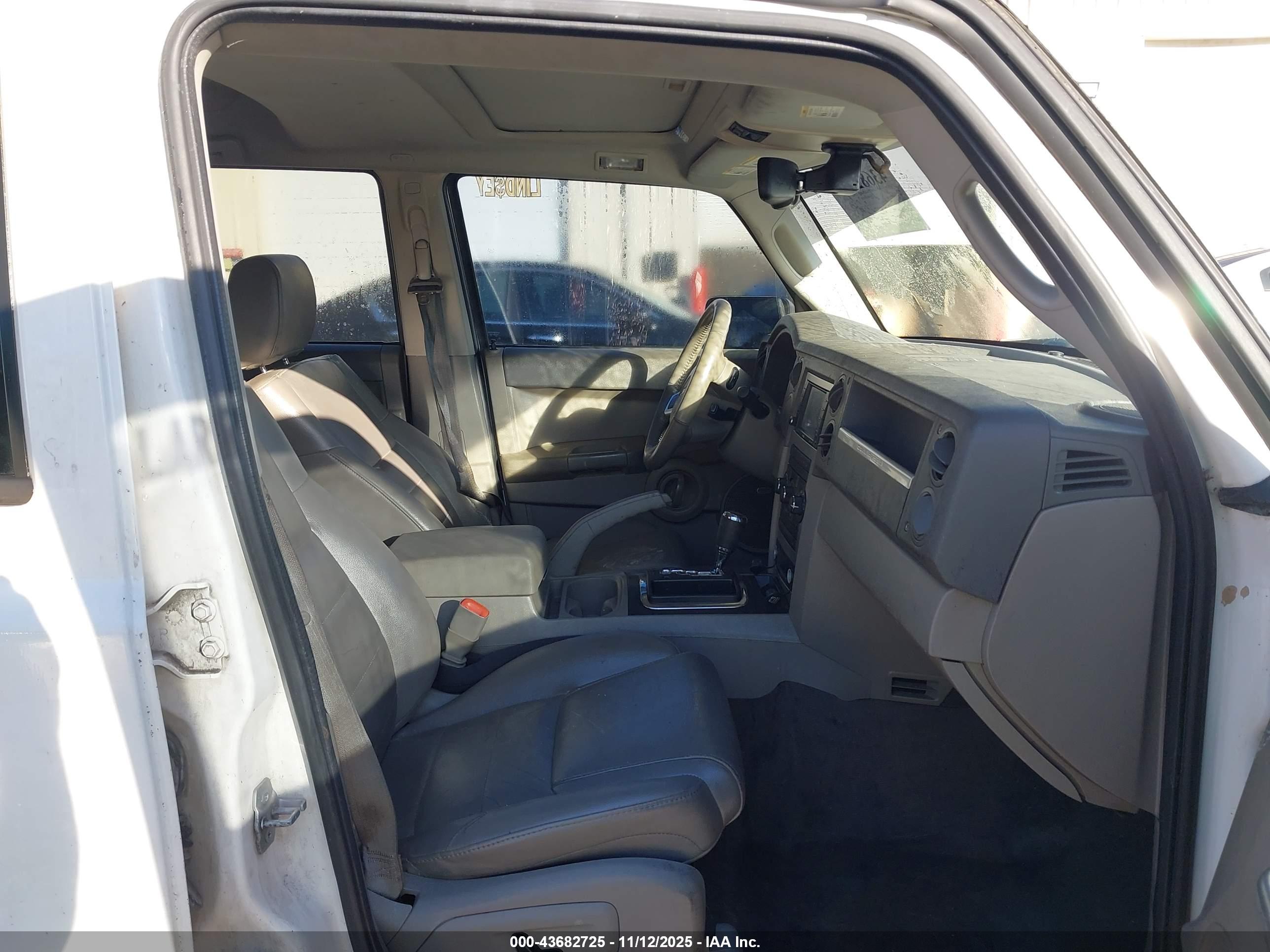 JEEP COMMANDER image 5