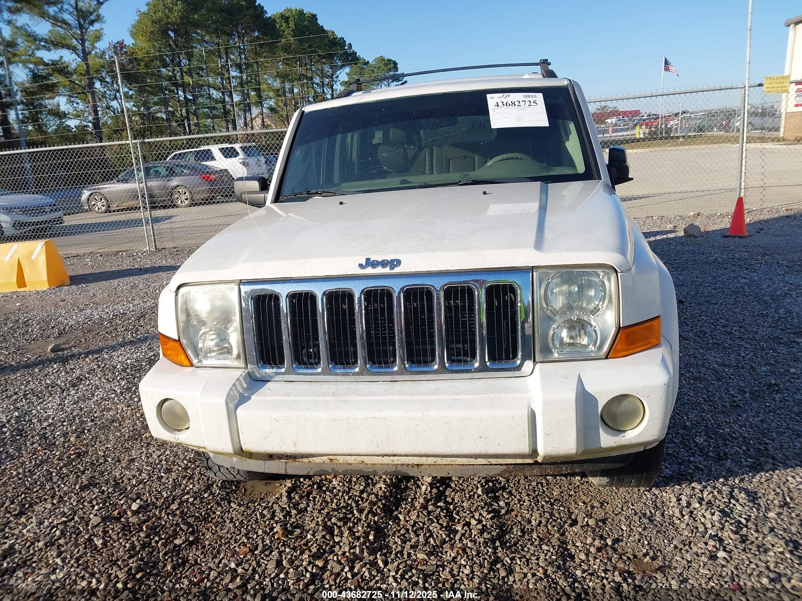 JEEP COMMANDER image 6