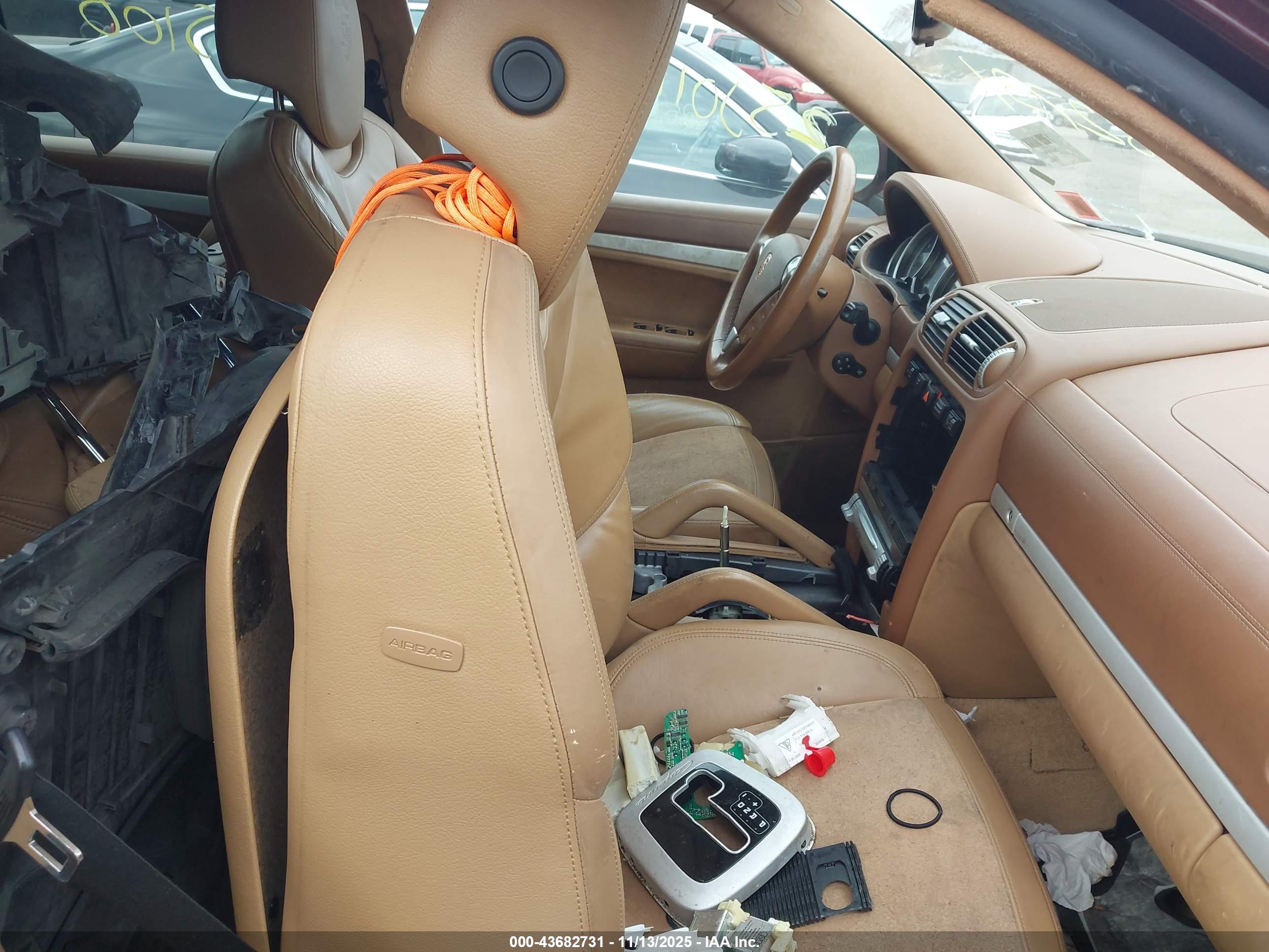 PORSCHE CAYENNE image 5