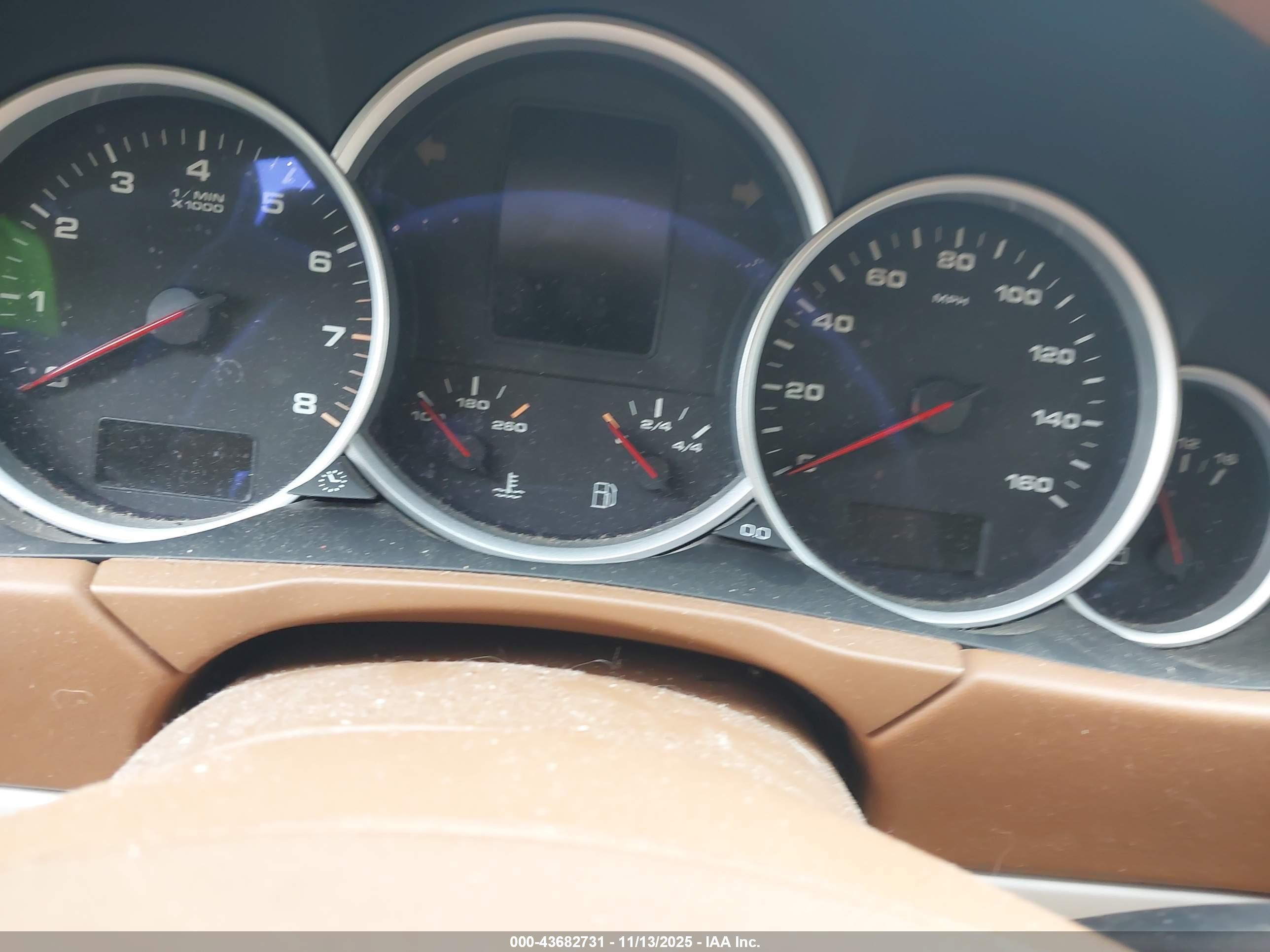 PORSCHE CAYENNE image 7