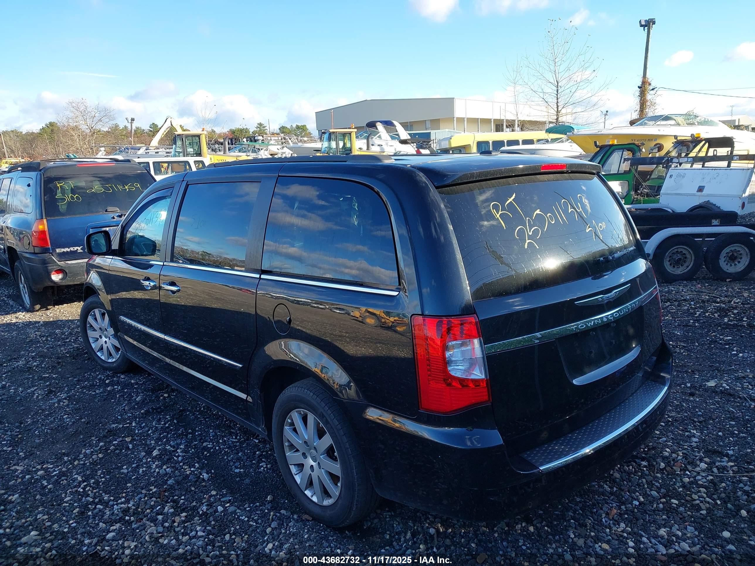 CHRYSLER TOWN image 3