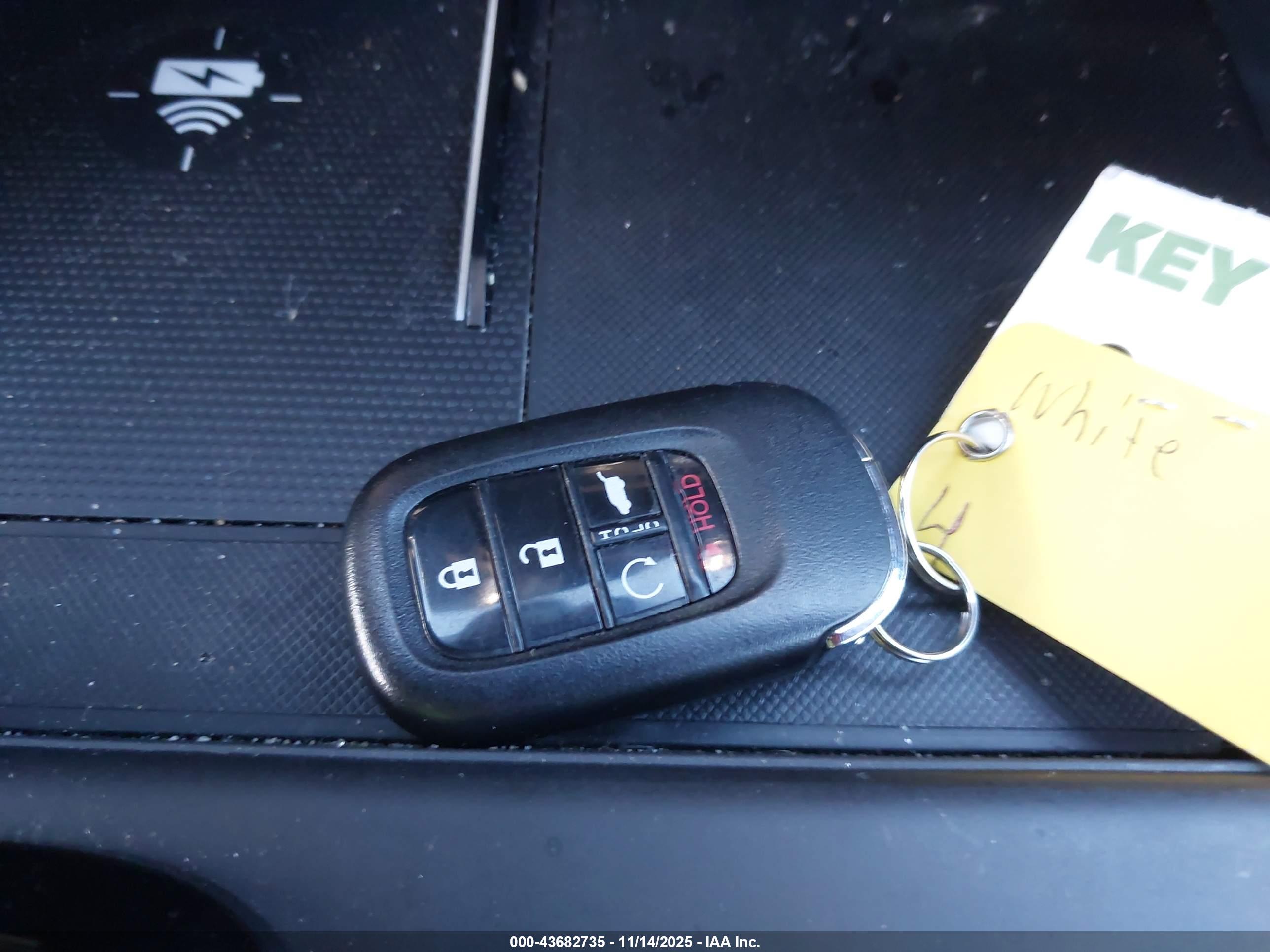 HONDA PILOT image 11