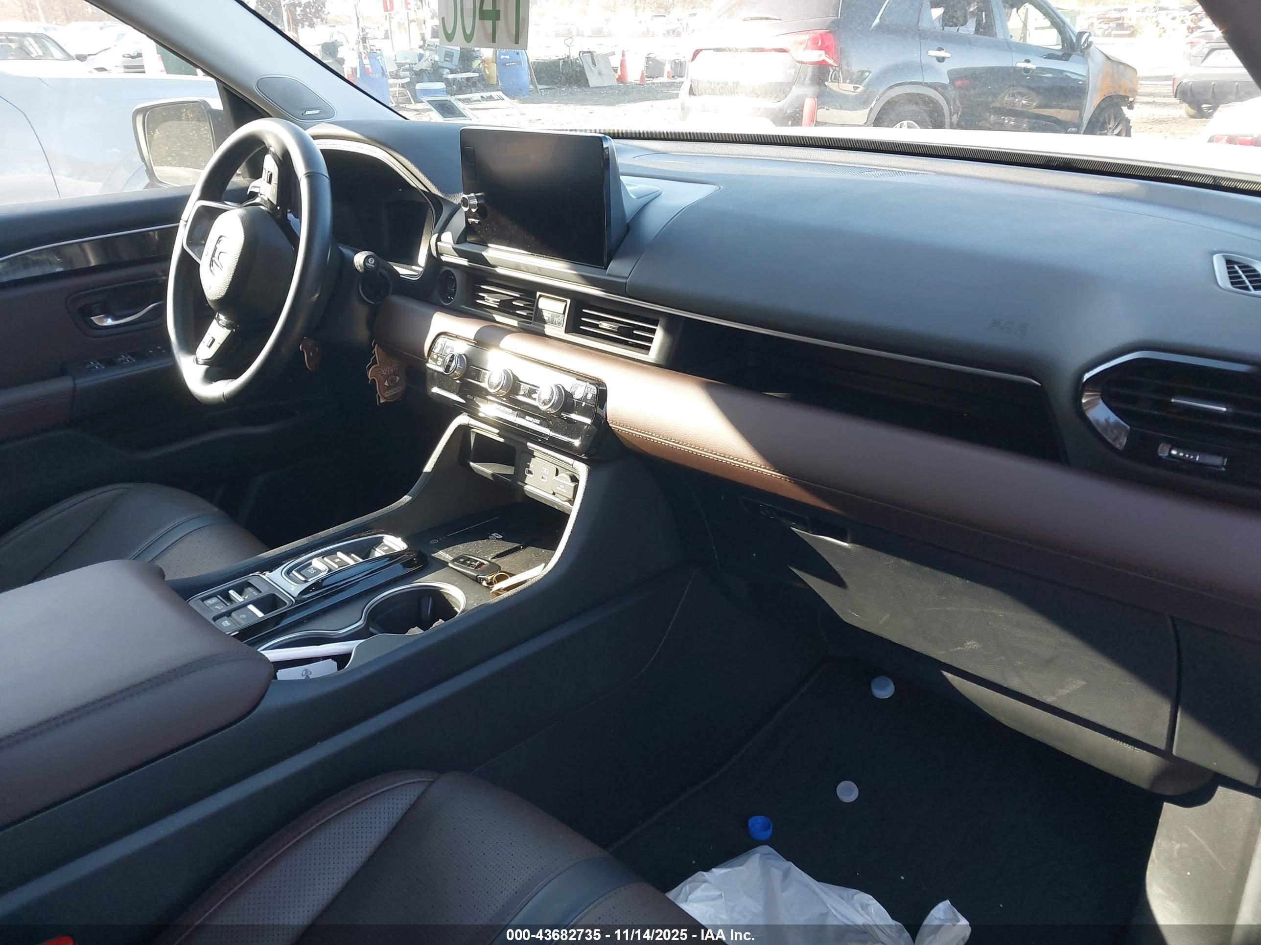HONDA PILOT image 5