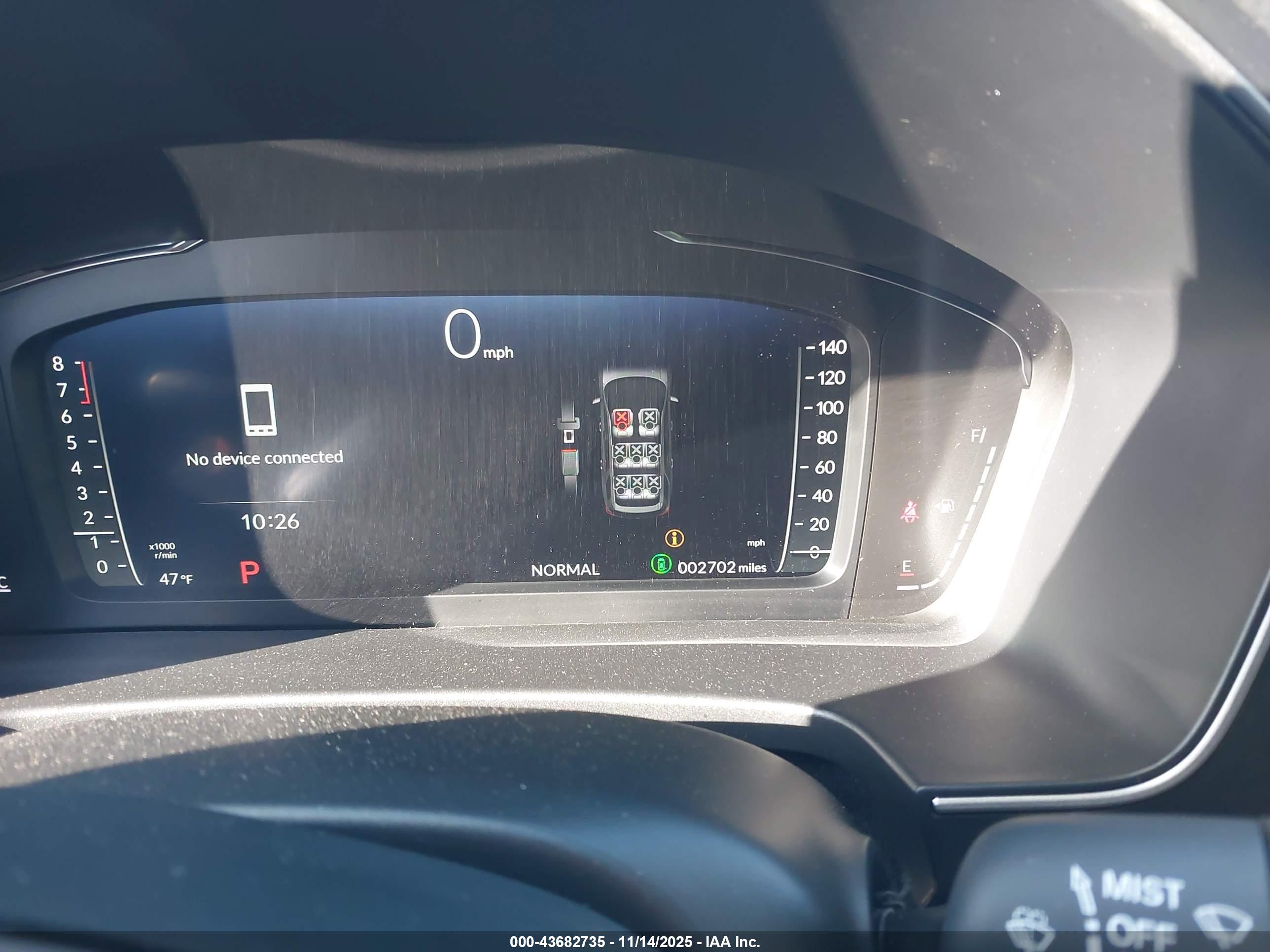 HONDA PILOT image 7