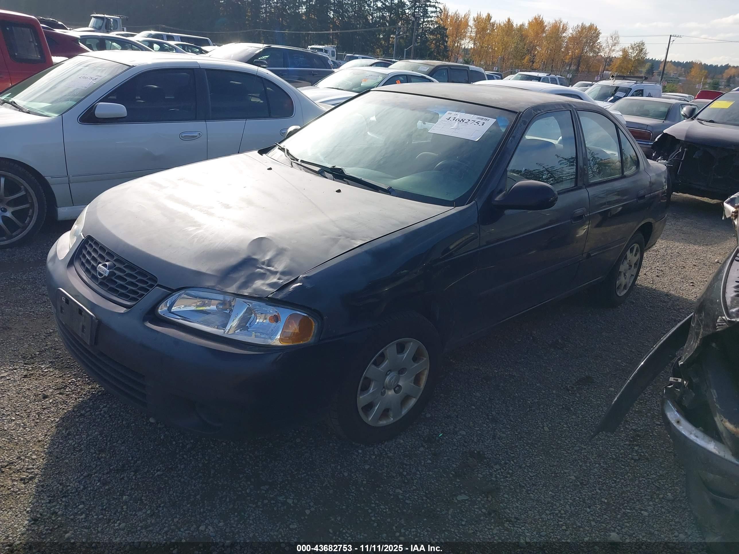 NISSAN SENTRA image 2