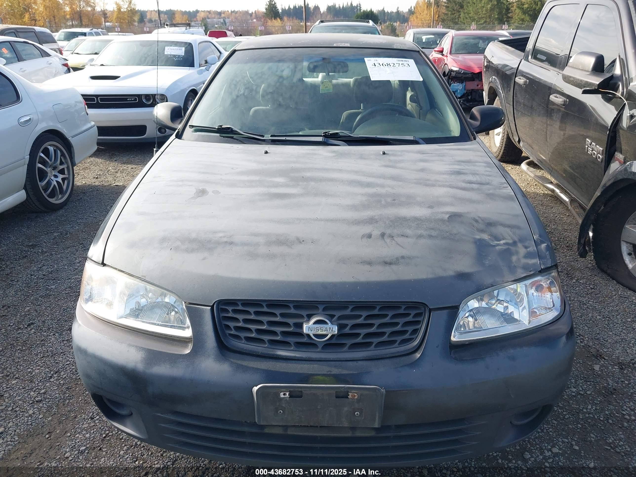 NISSAN SENTRA image 6