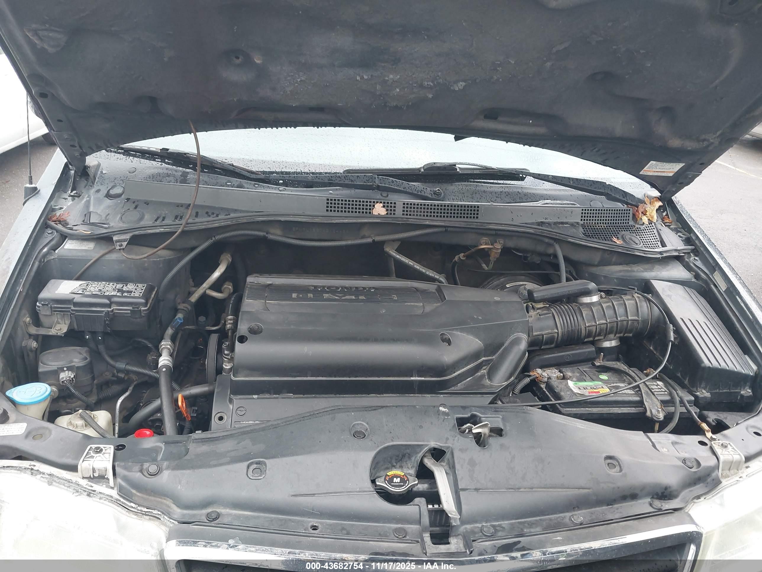 HONDA ODYSSEY image 10
