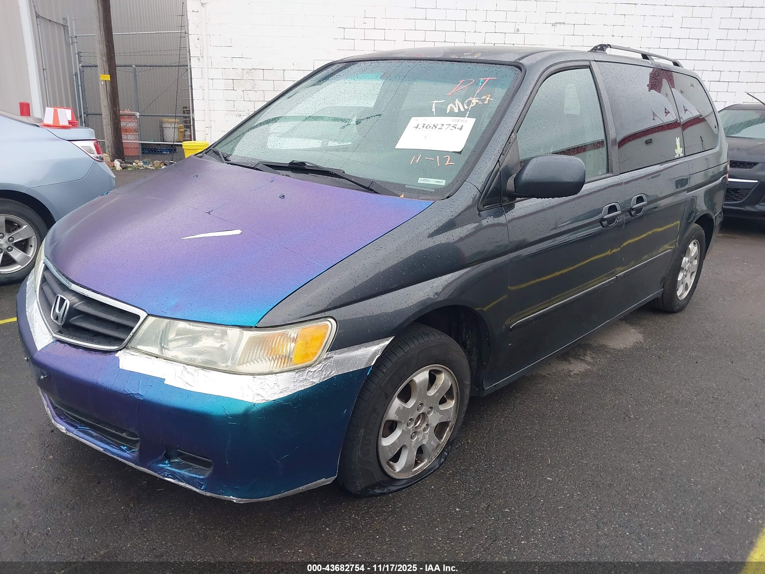 HONDA ODYSSEY image 2