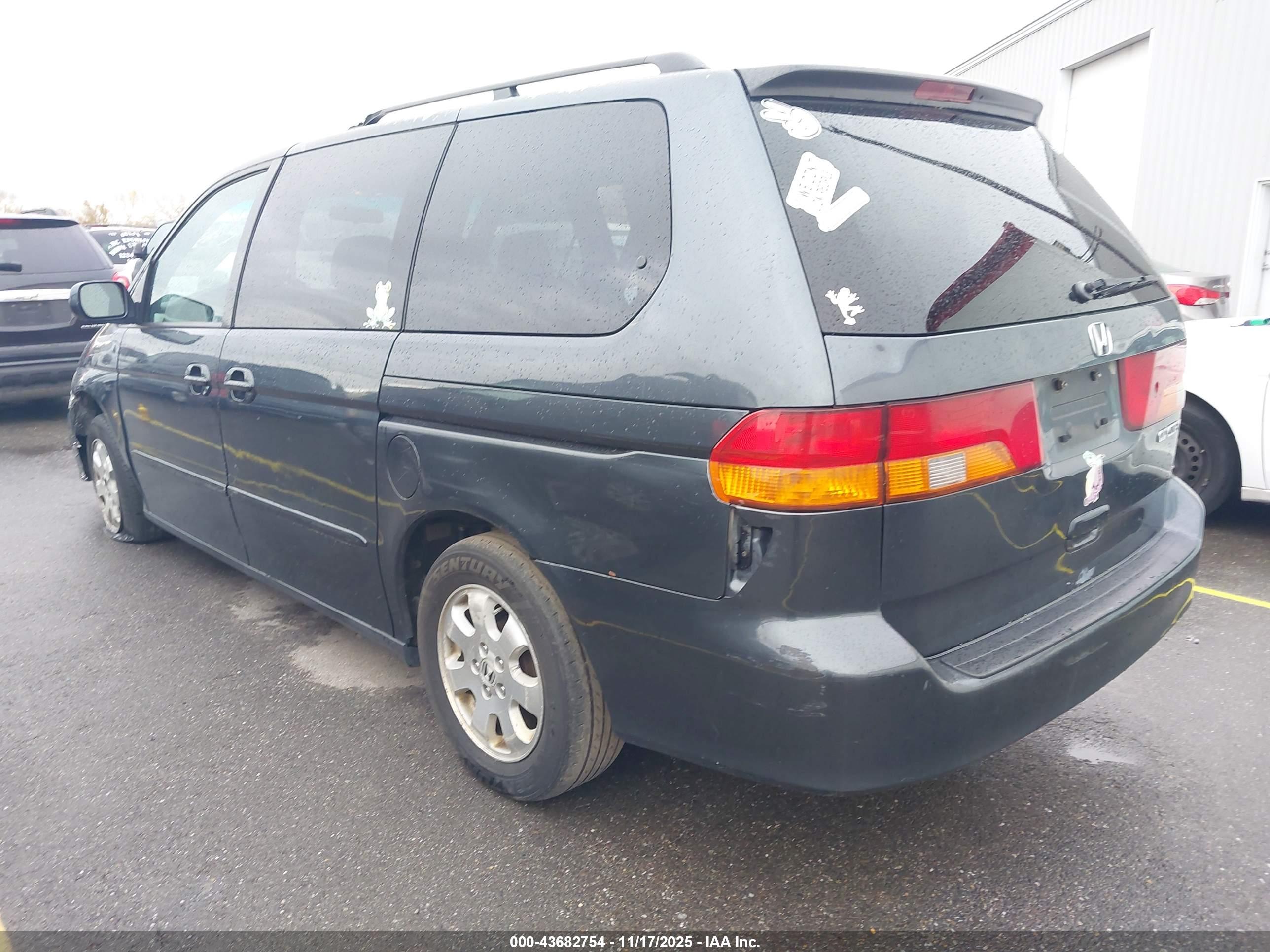 HONDA ODYSSEY image 3