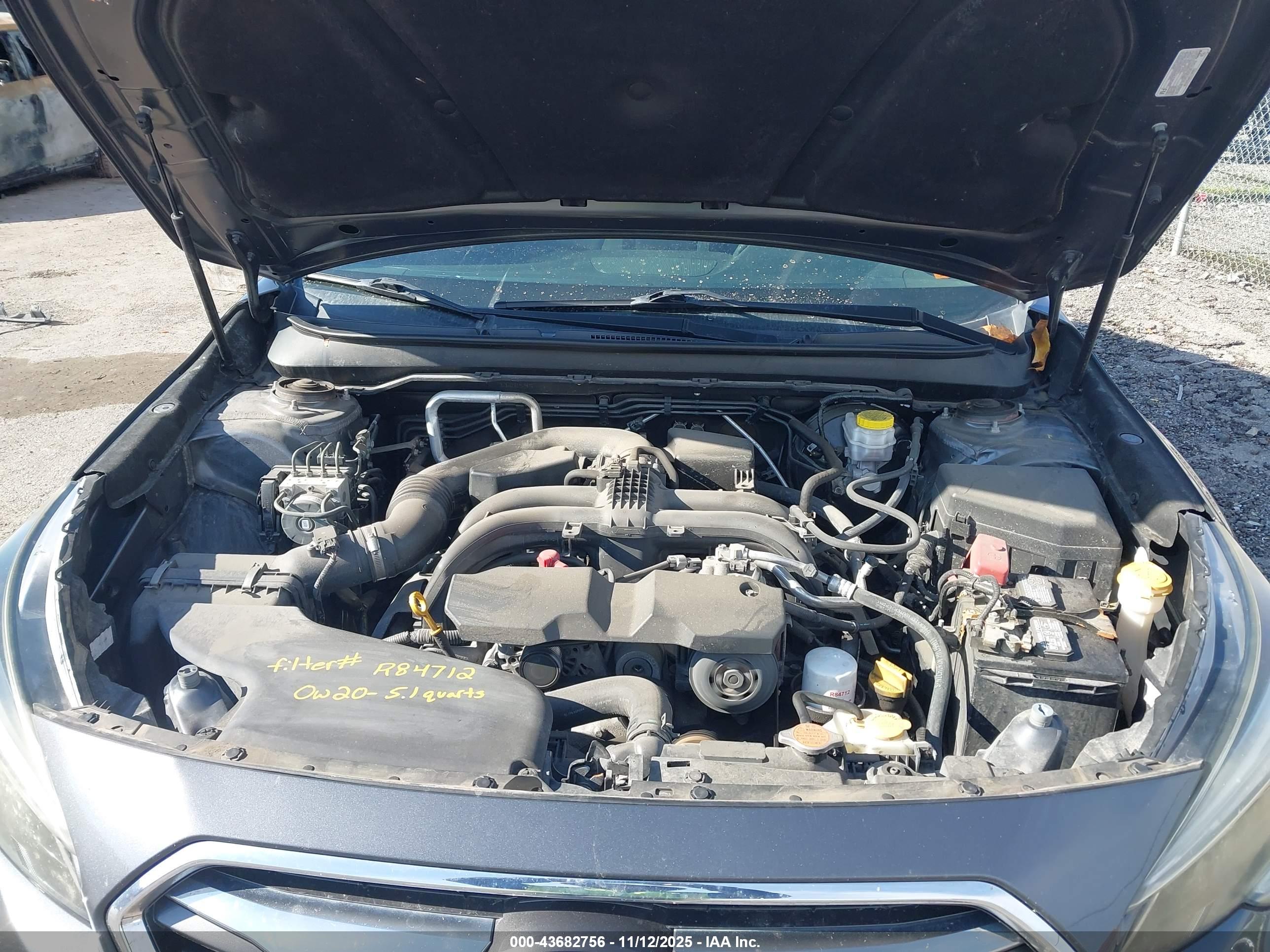 SUBARU LEGACY image 10