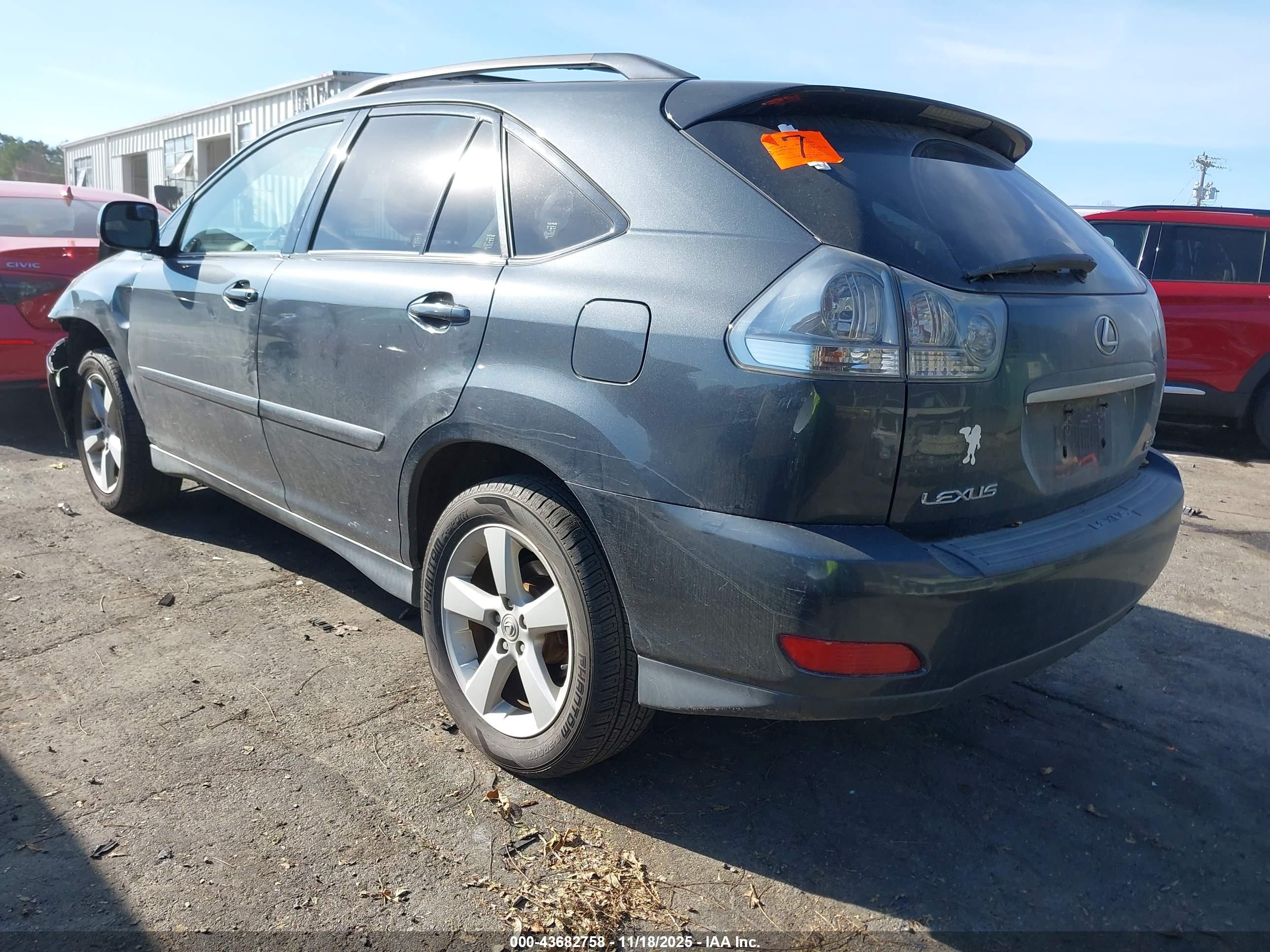 LEXUS RX image 3