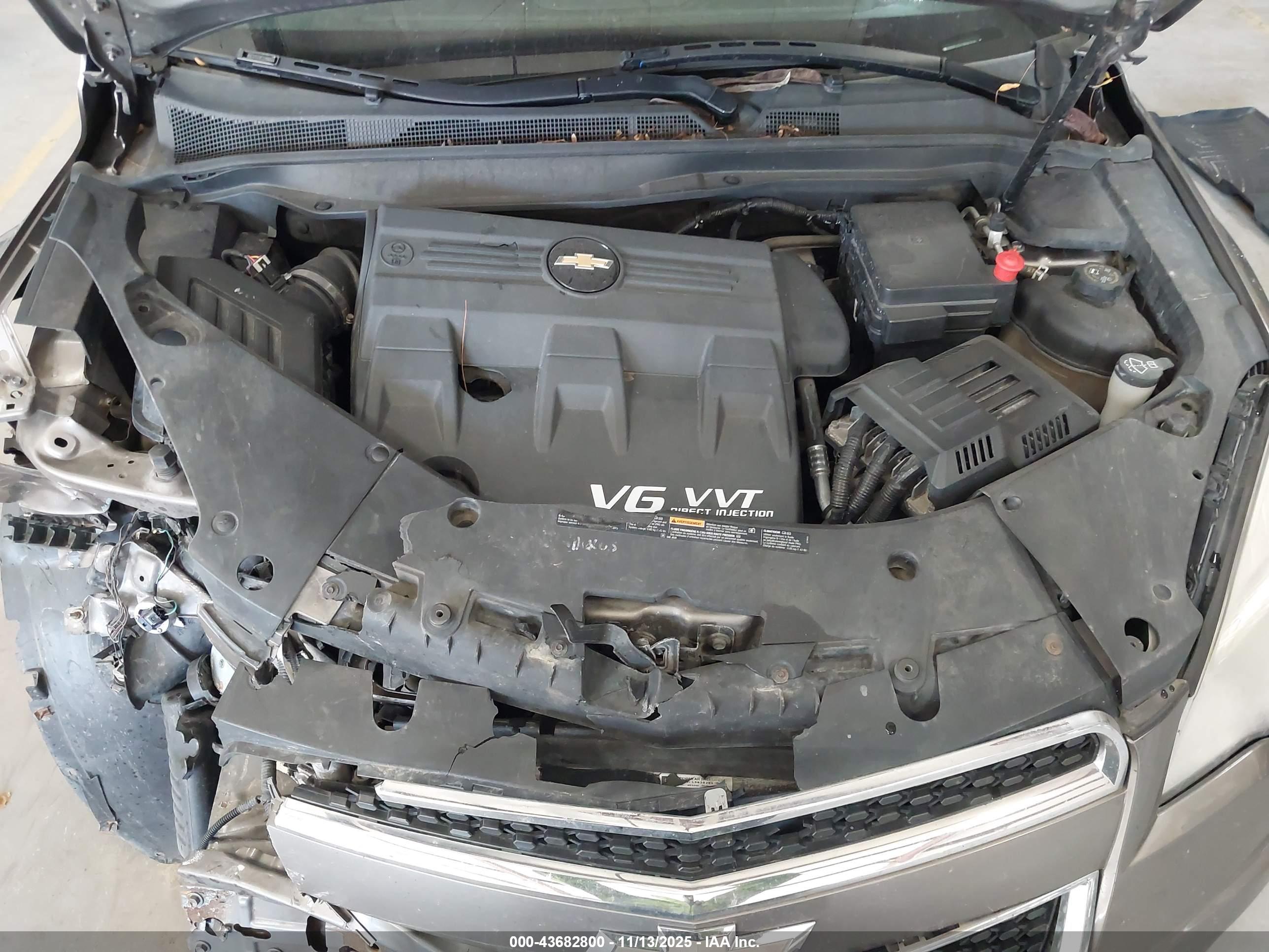 CHEVROLET EQUINOX image 10