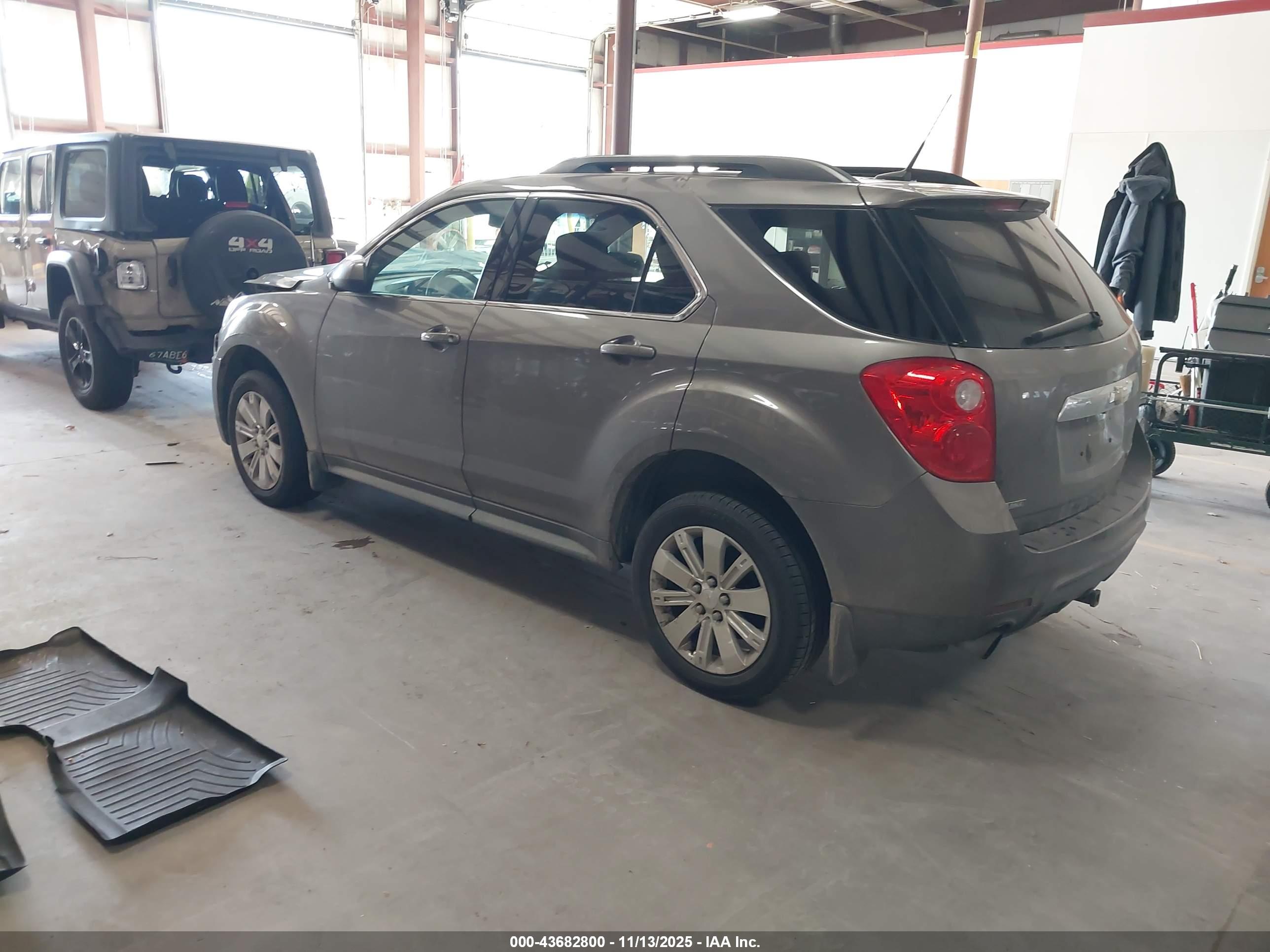 CHEVROLET EQUINOX image 3