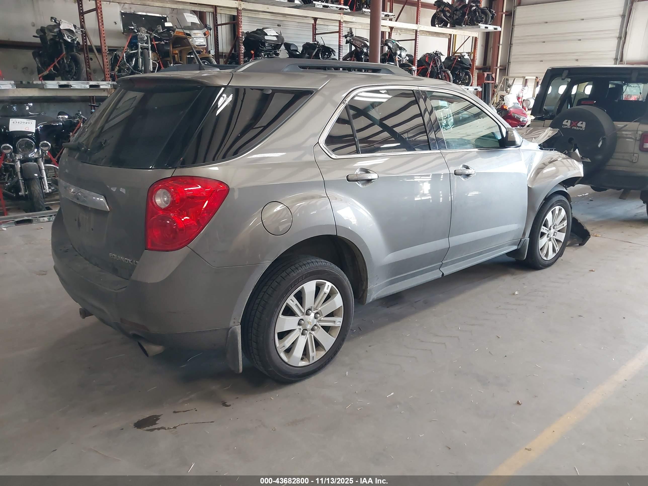 CHEVROLET EQUINOX image 4
