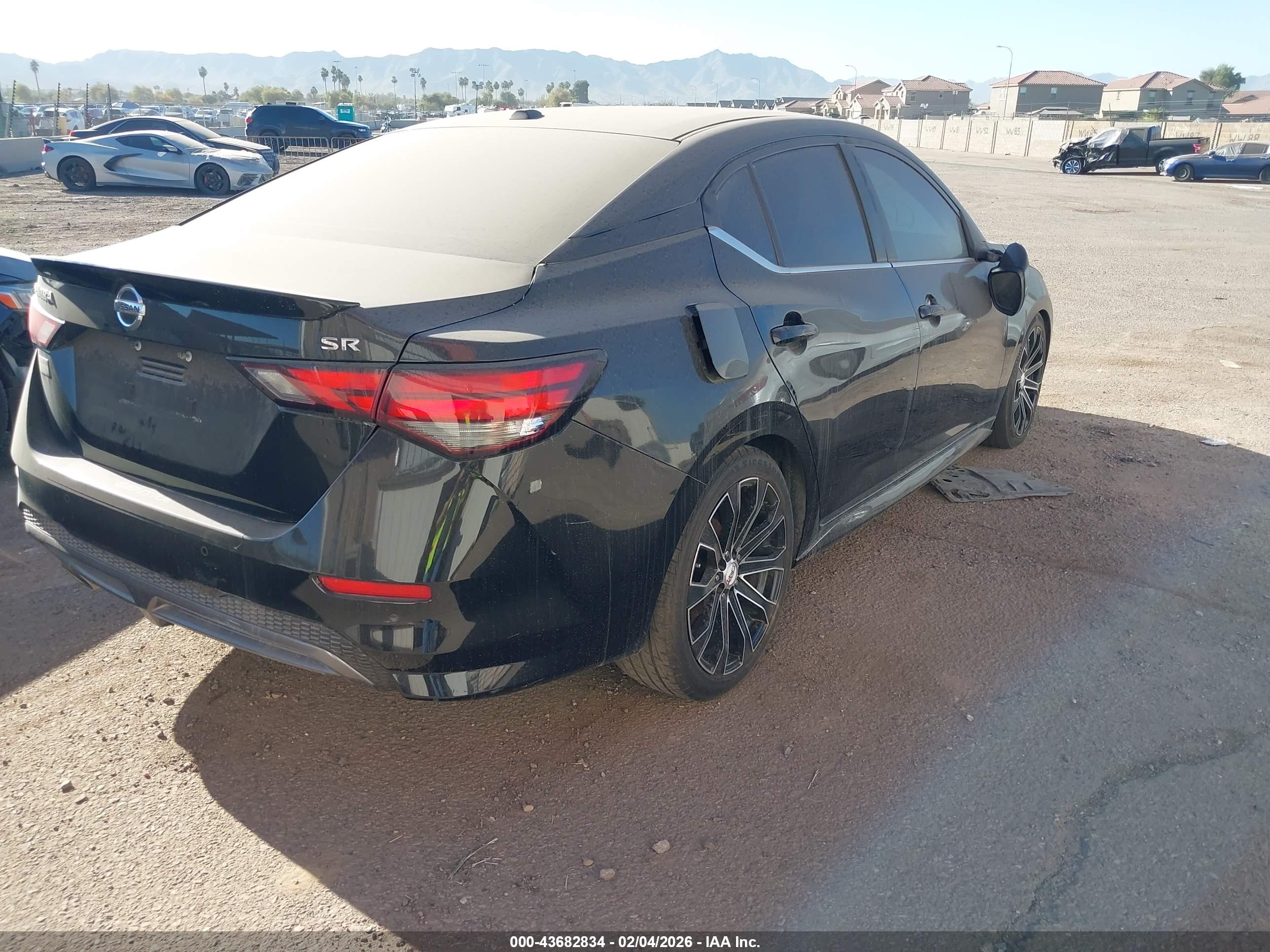 NISSAN SENTRA image 4