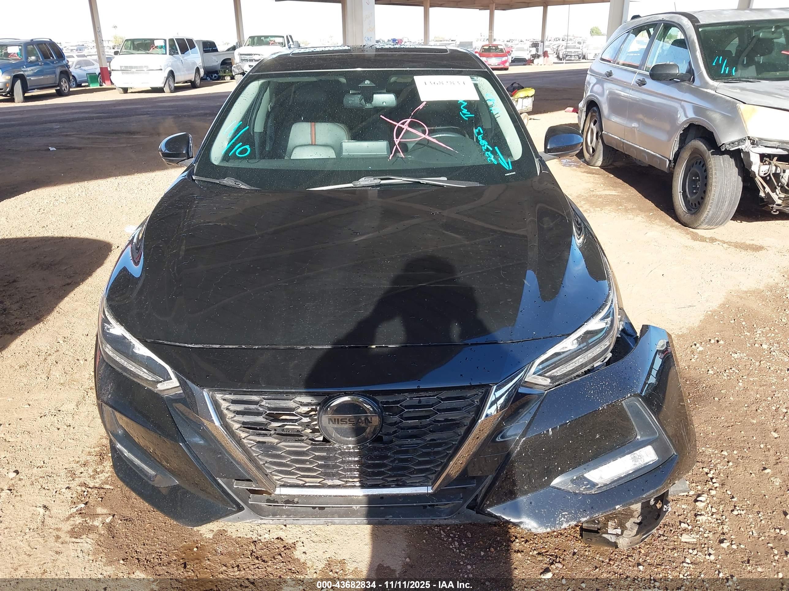 NISSAN SENTRA image 6