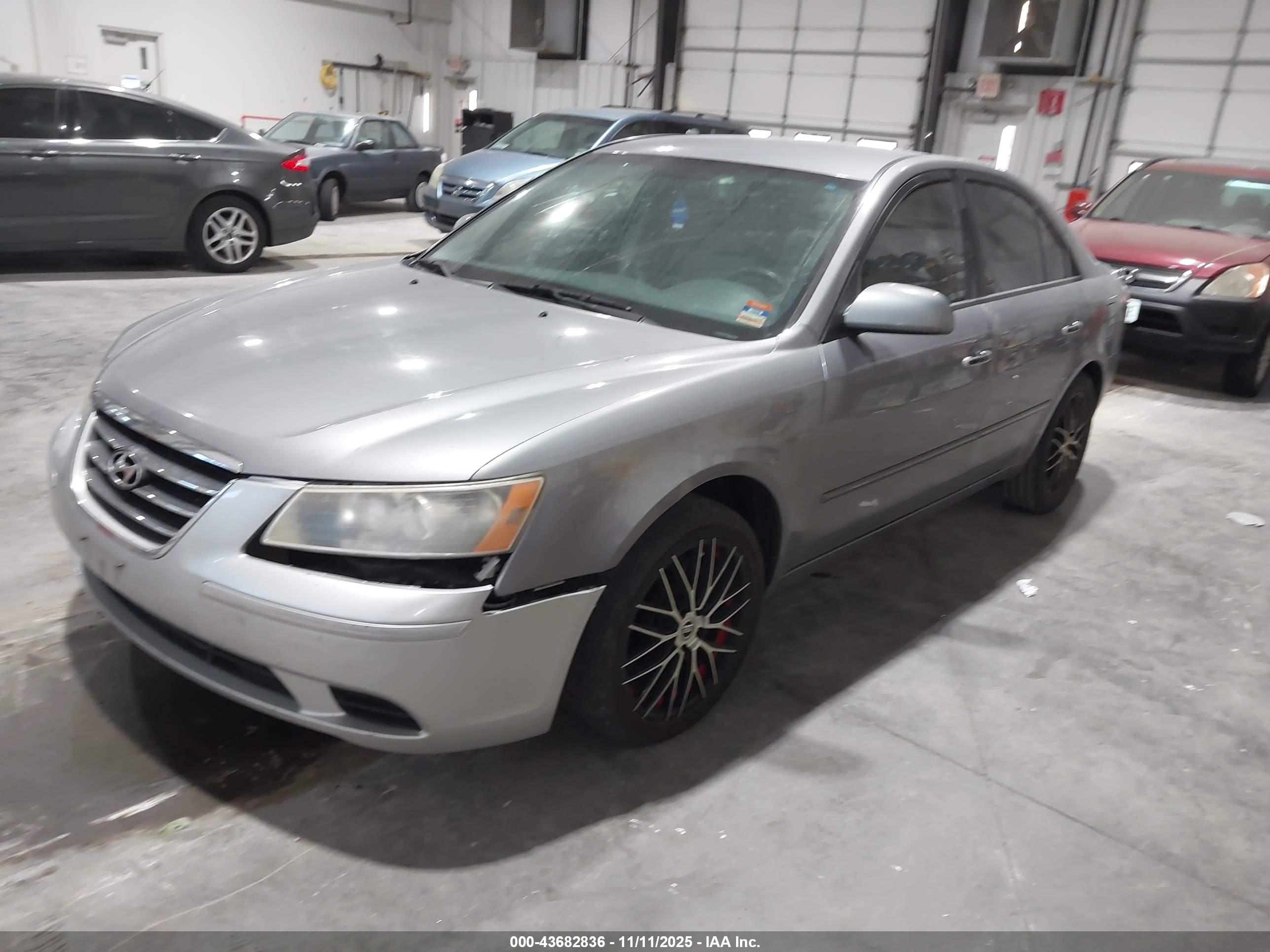 HYUNDAI SONATA image 2